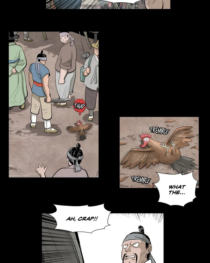 Joseon Attorney Chapter 1 - page 9