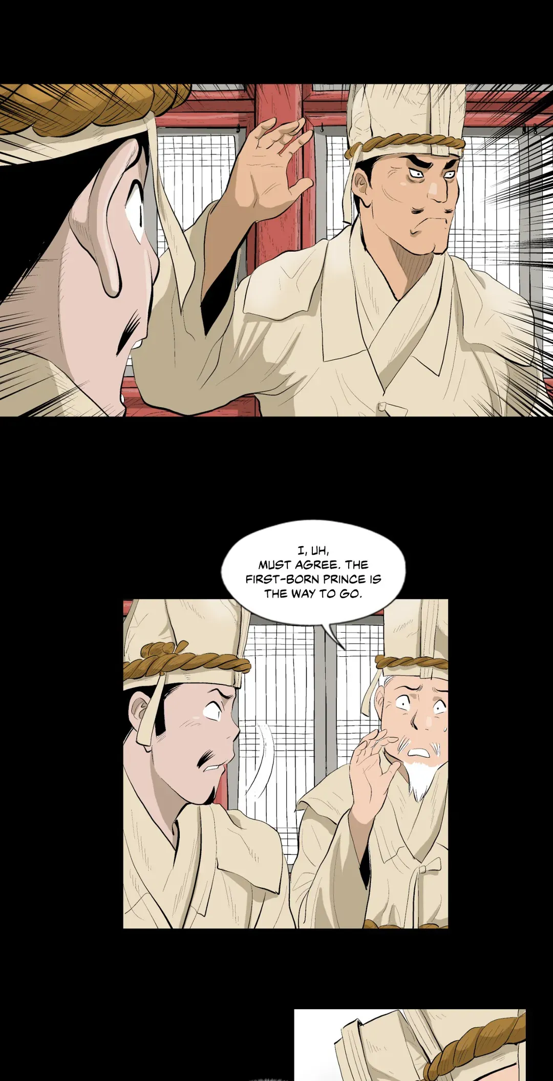 Joseon Attorney Chapter 62 - page 10