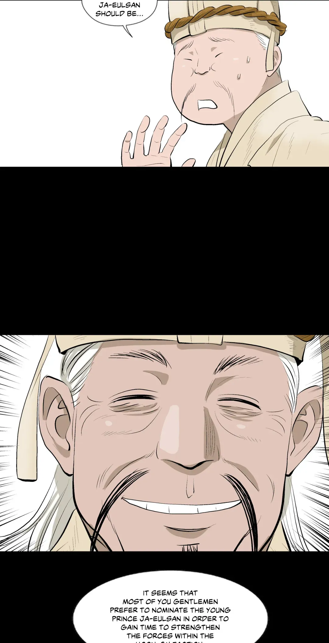 Joseon Attorney Chapter 62 - page 13
