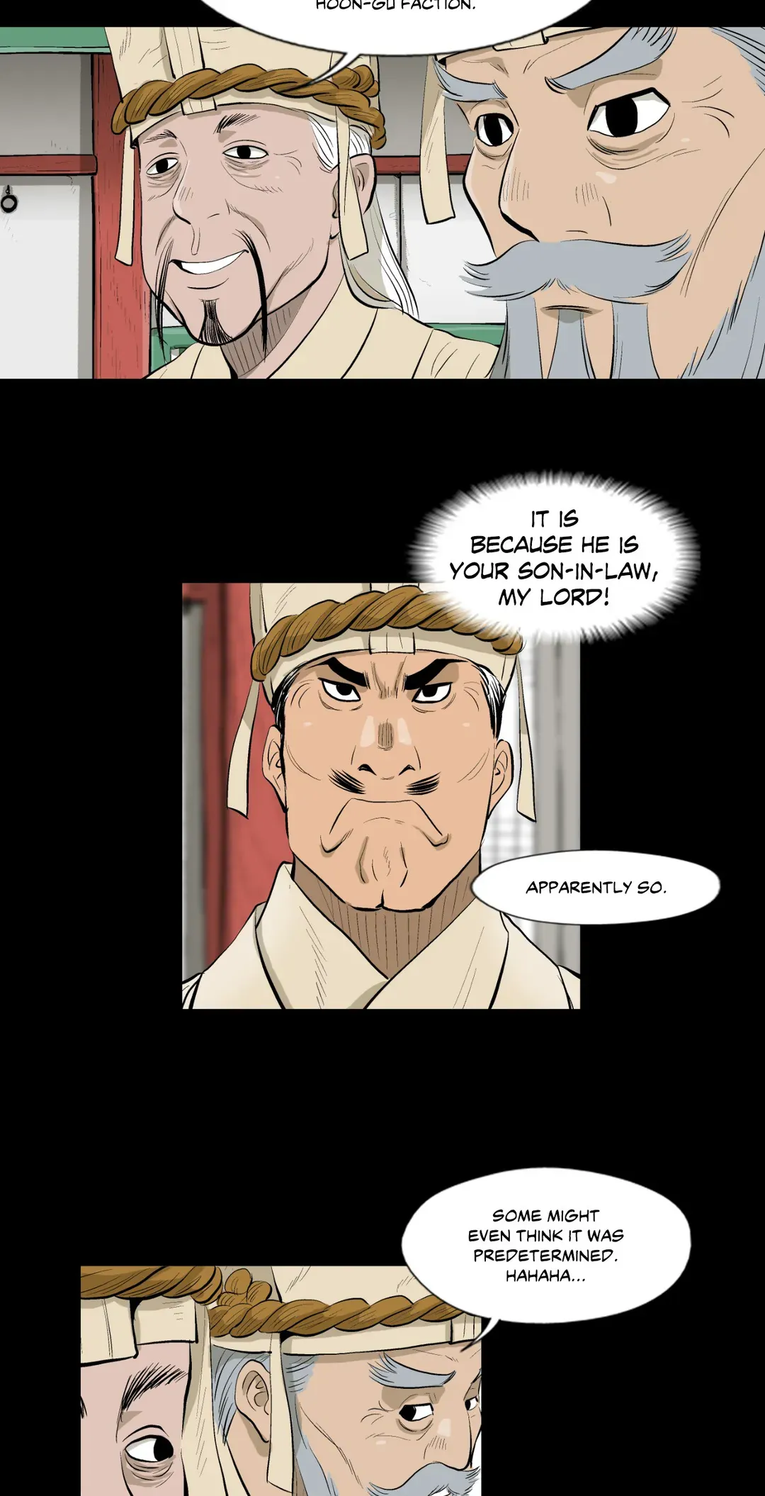 Joseon Attorney Chapter 62 - page 14