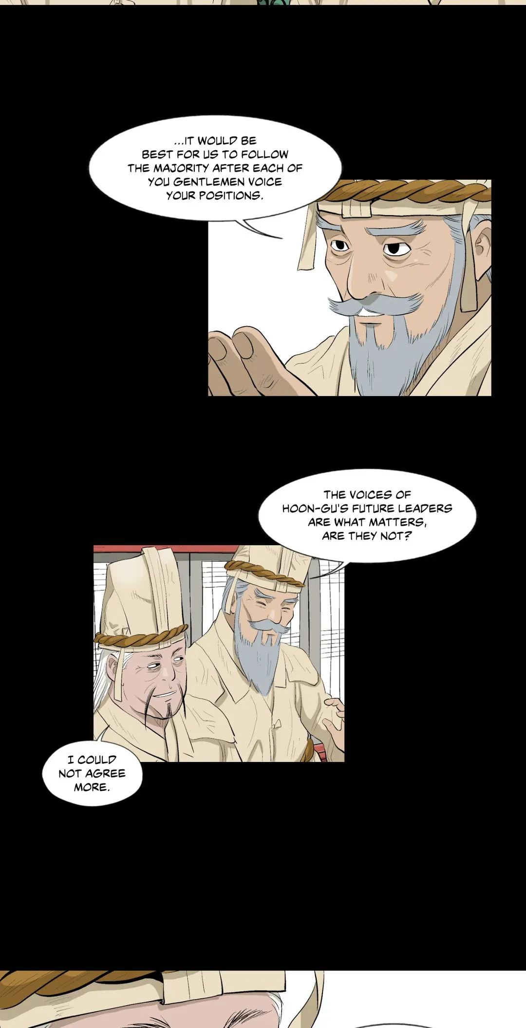 Joseon Attorney Chapter 62 - page 2