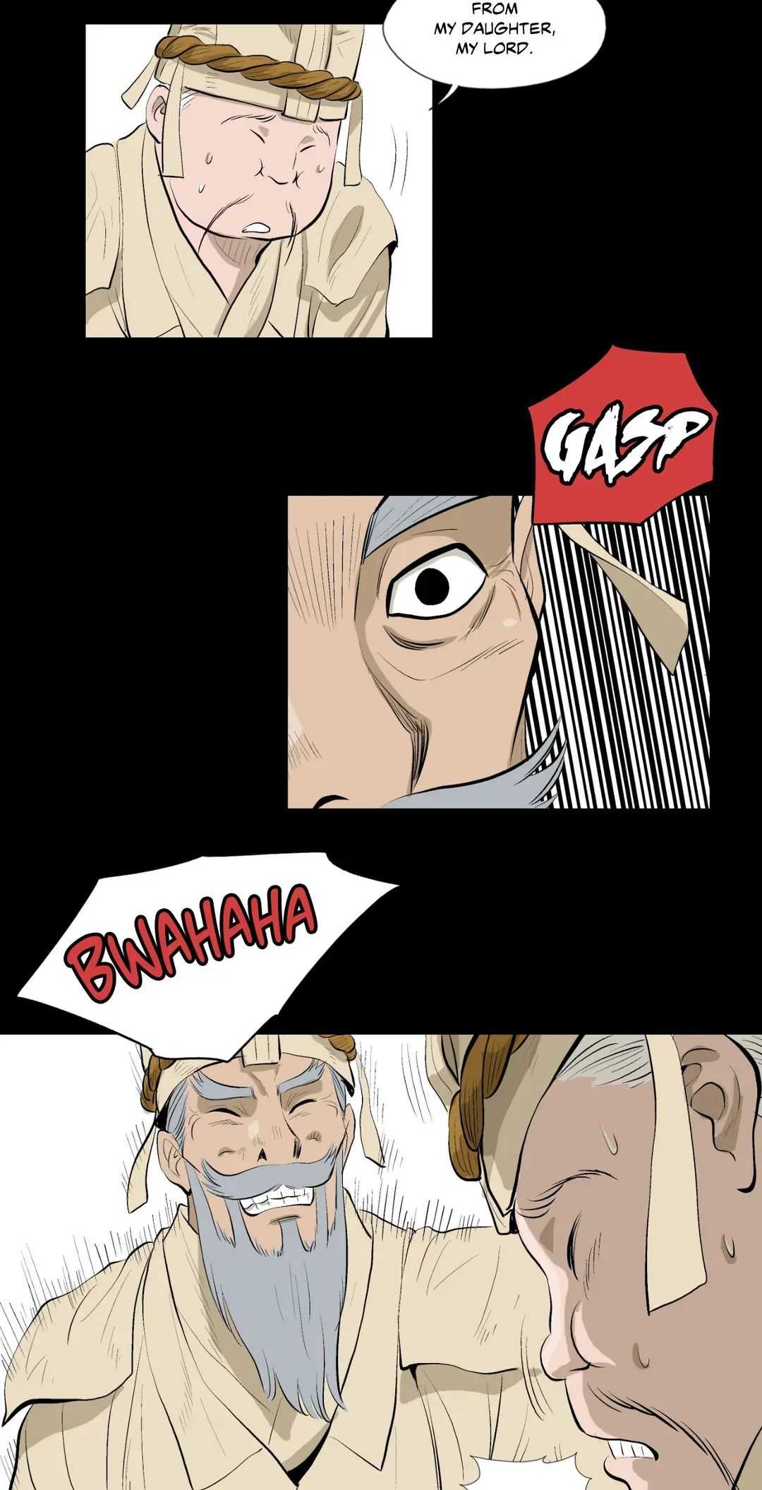 Joseon Attorney Chapter 62 - page 23