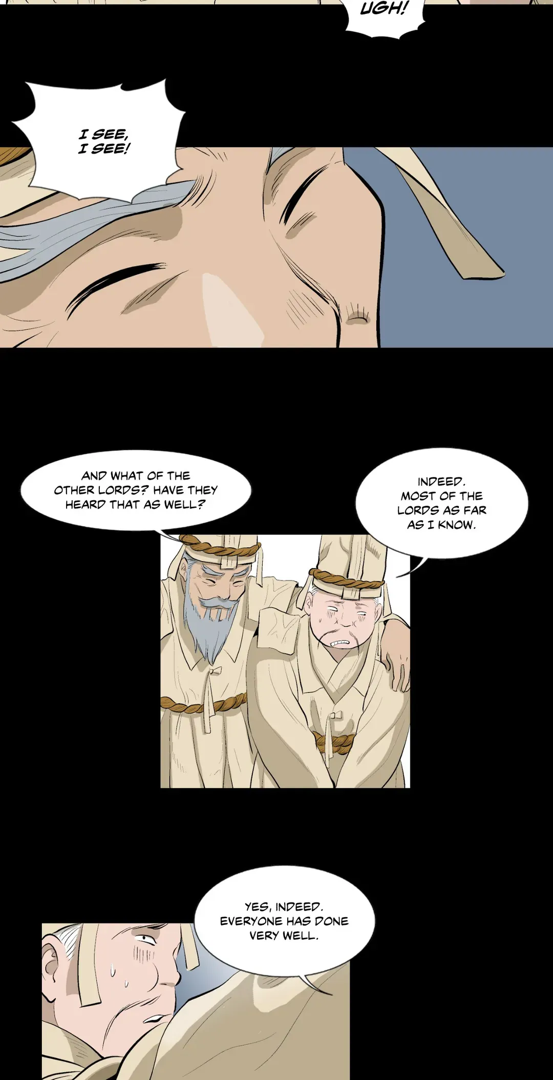 Joseon Attorney Chapter 62 - page 24