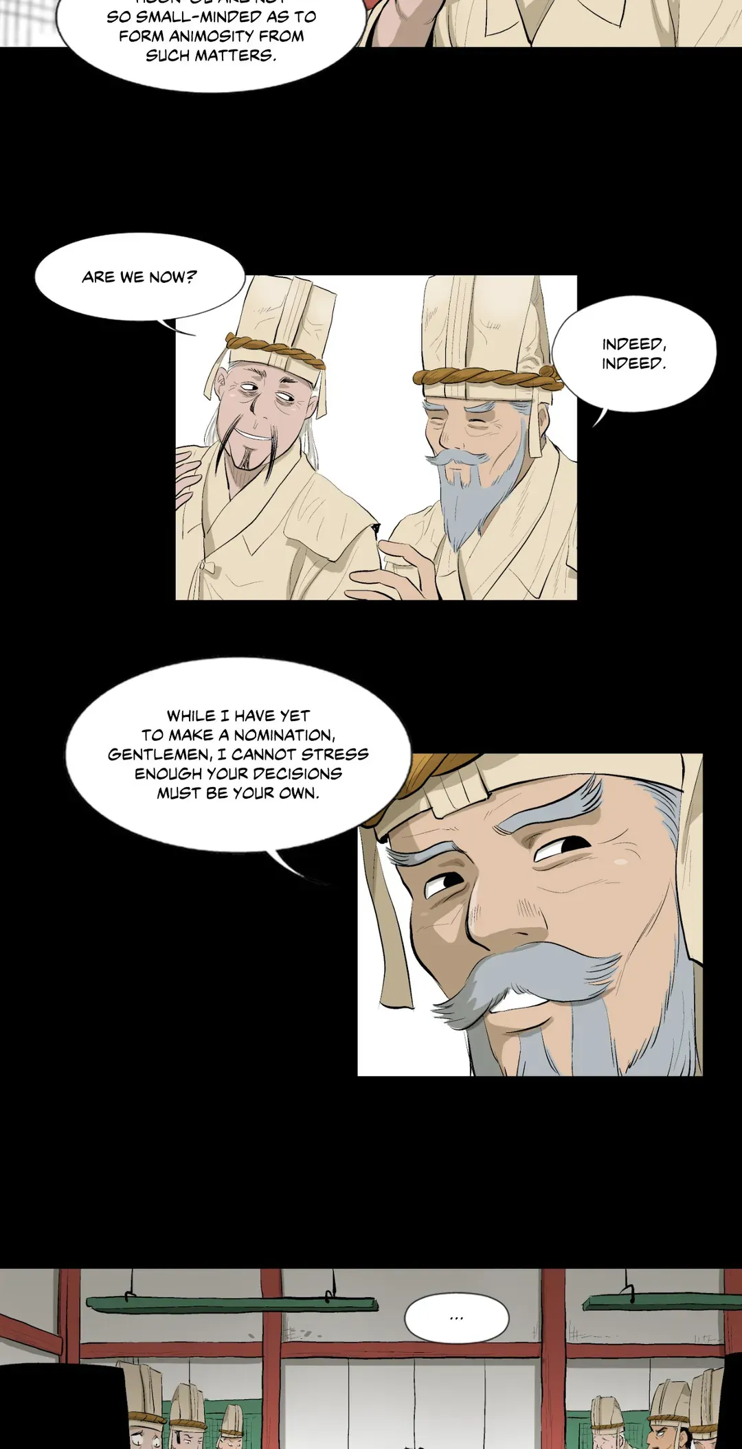 Joseon Attorney Chapter 62 - page 8