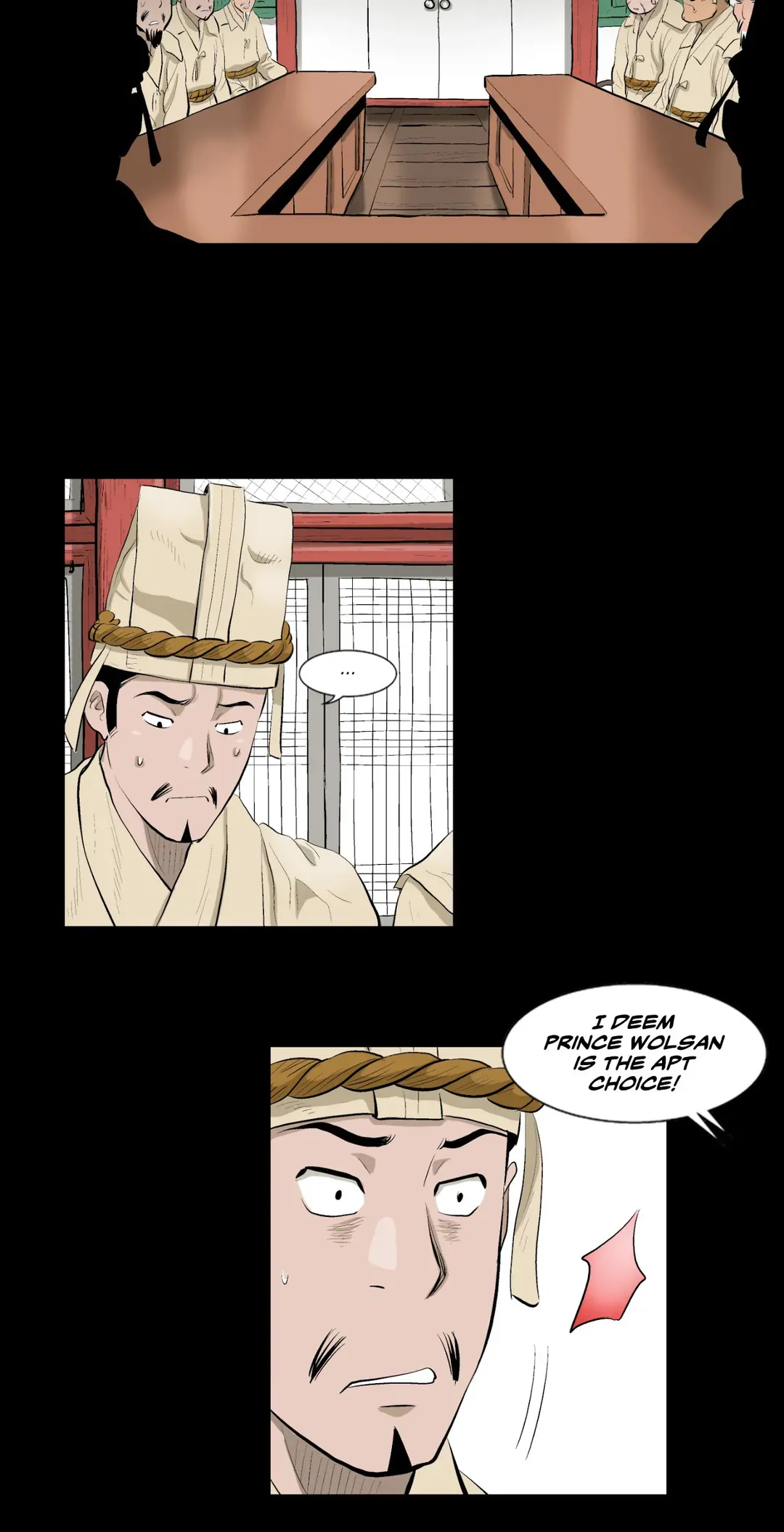 Joseon Attorney Chapter 62 - page 9