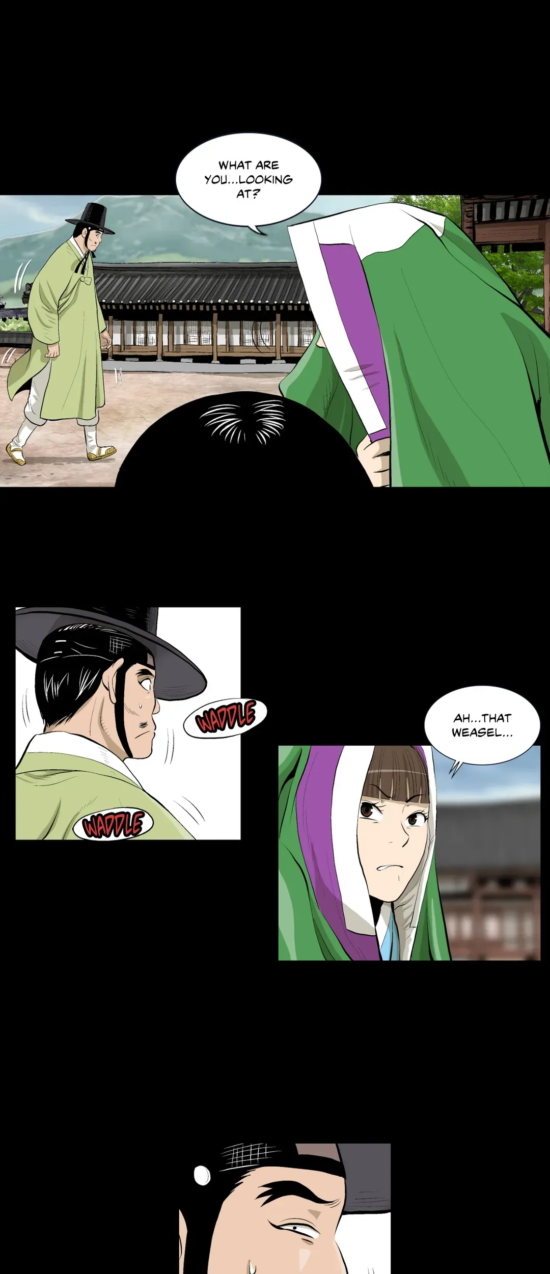 Joseon Attorney Chapter 25 - page 10