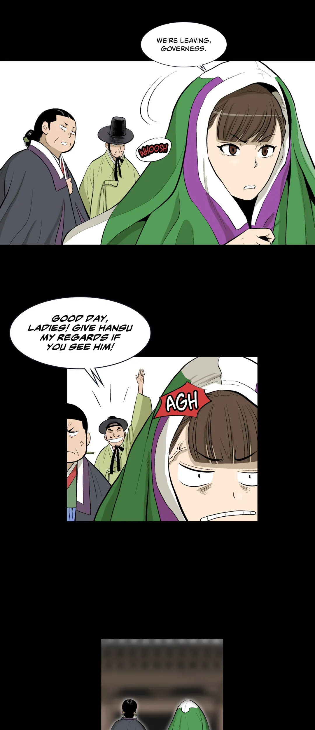 Joseon Attorney Chapter 25 - page 16