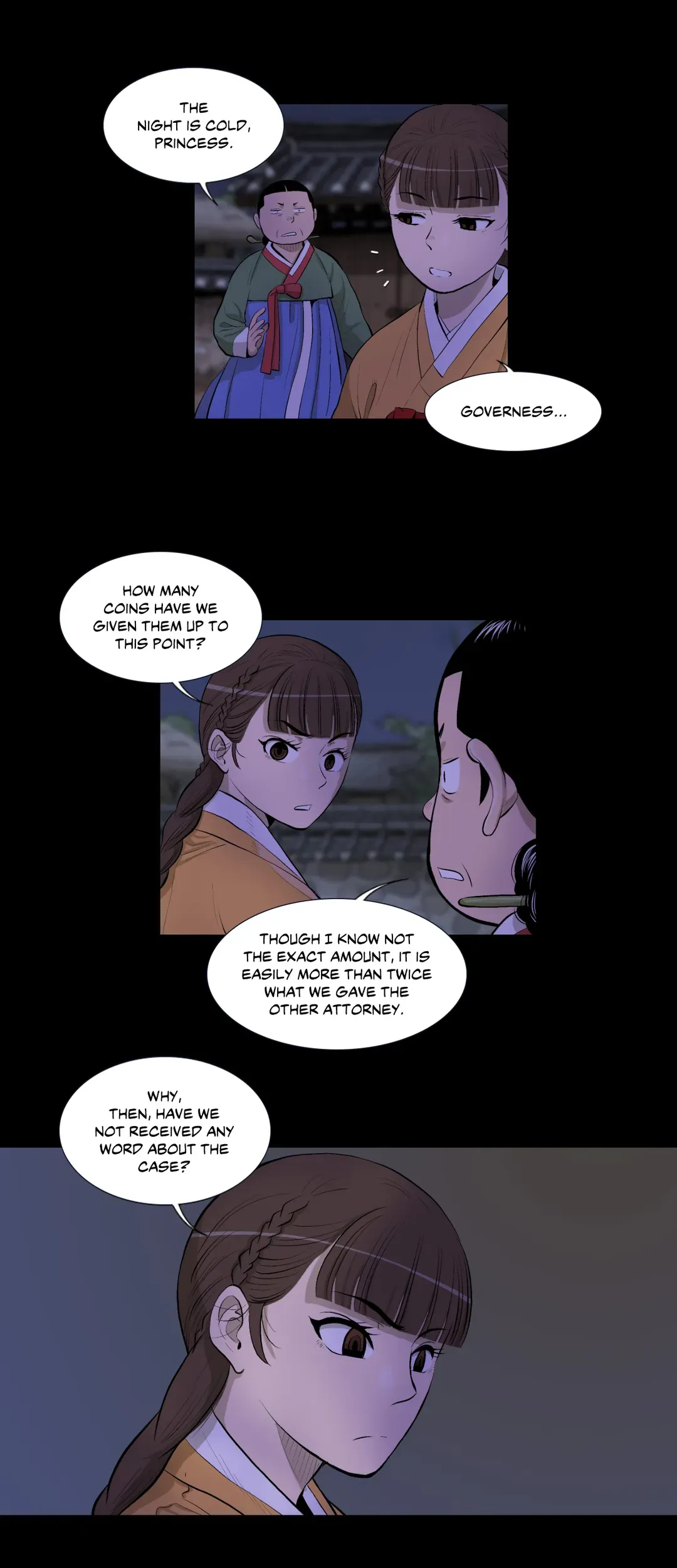 Joseon Attorney Chapter 25 - page 2
