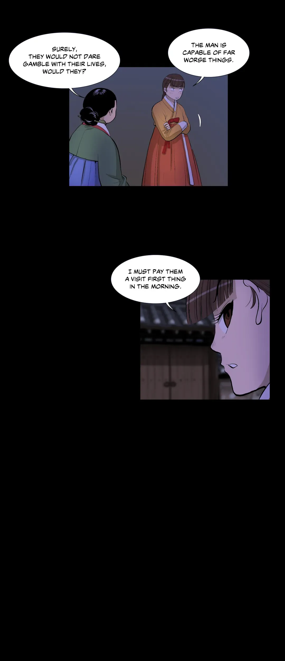Joseon Attorney Chapter 25 - page 3