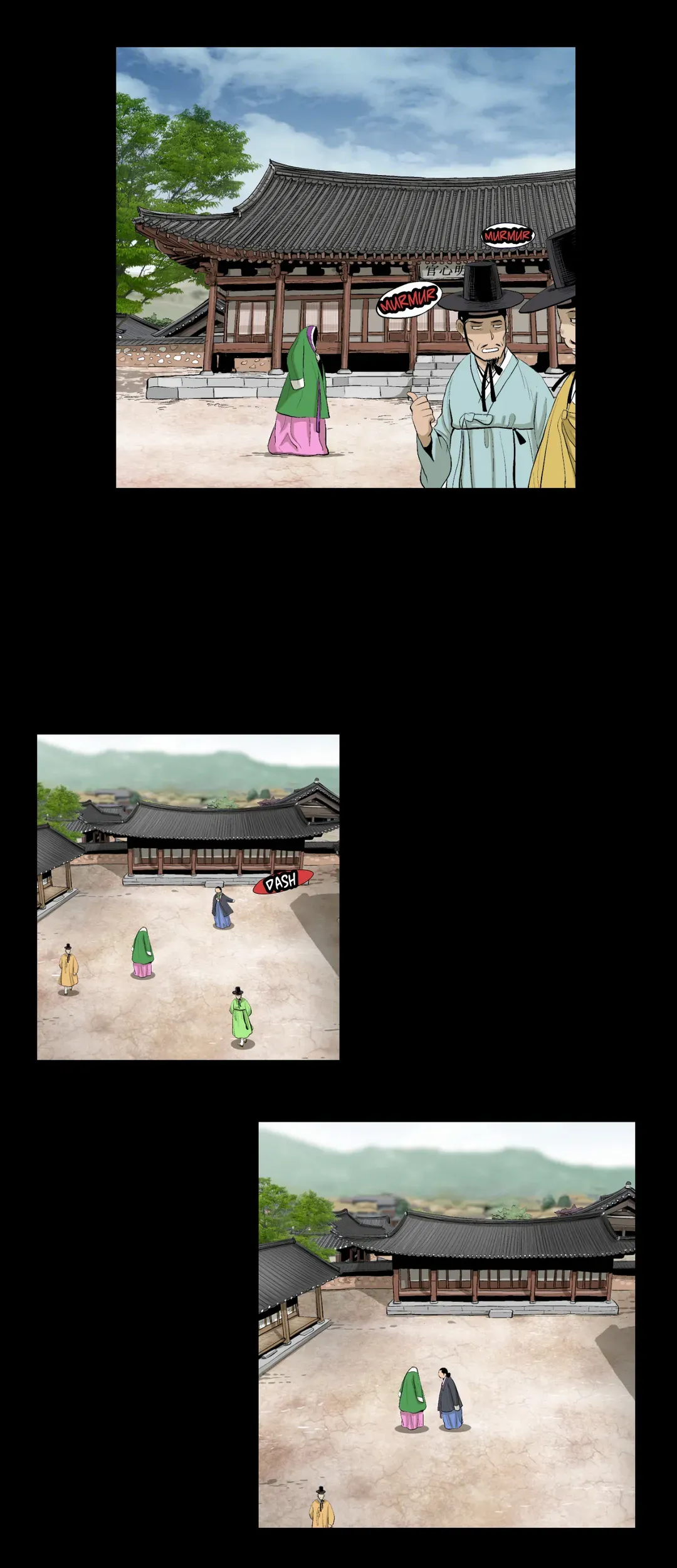 Joseon Attorney Chapter 25 - page 6