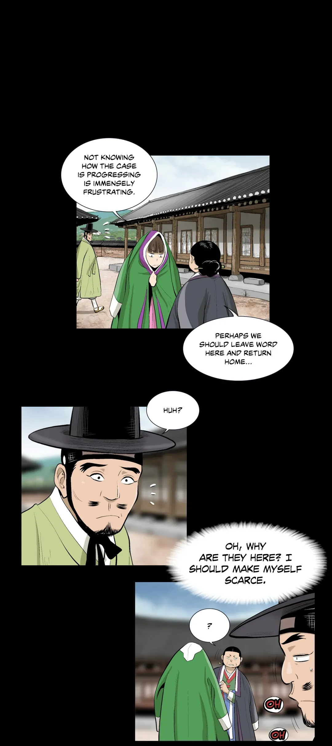 Joseon Attorney Chapter 25 - page 9