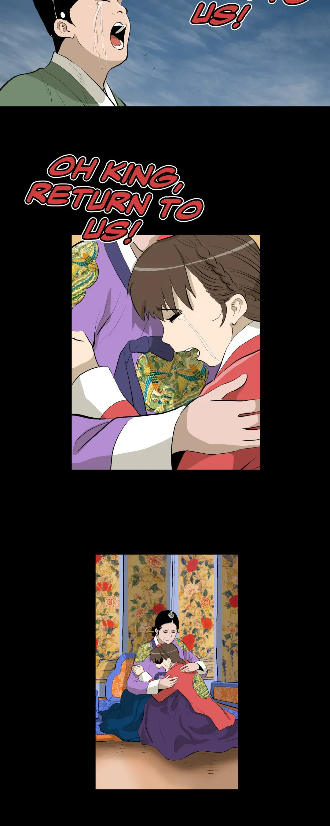 Joseon Attorney Chapter 61 - page 2
