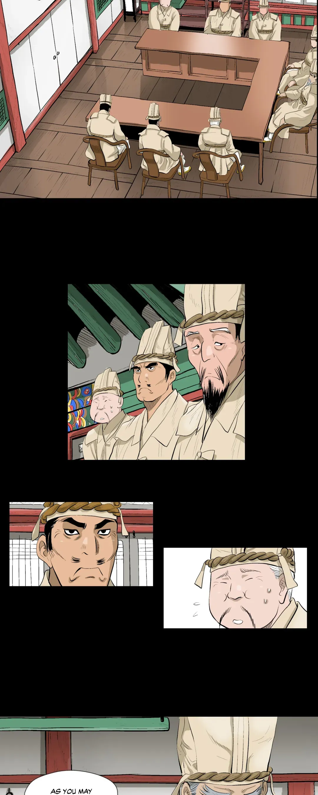Joseon Attorney Chapter 61 - page 7