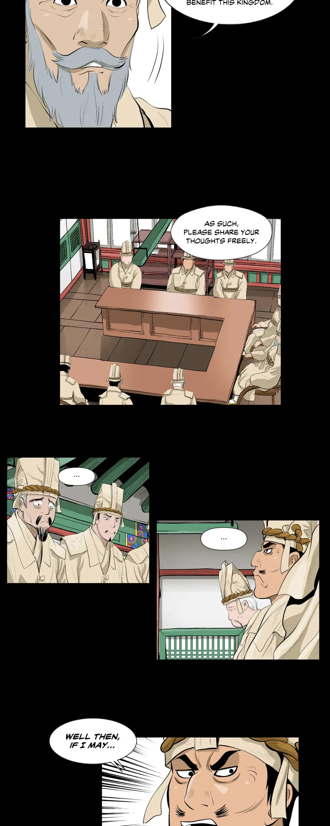 Joseon Attorney Chapter 61 - page 9