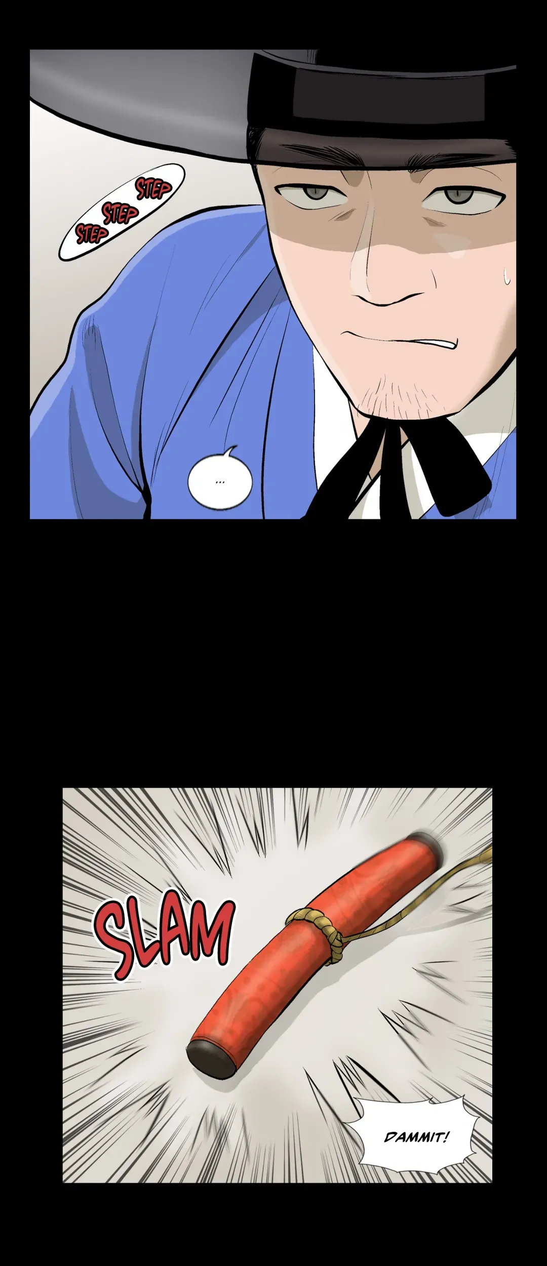Joseon Attorney Chapter 8 - page 11