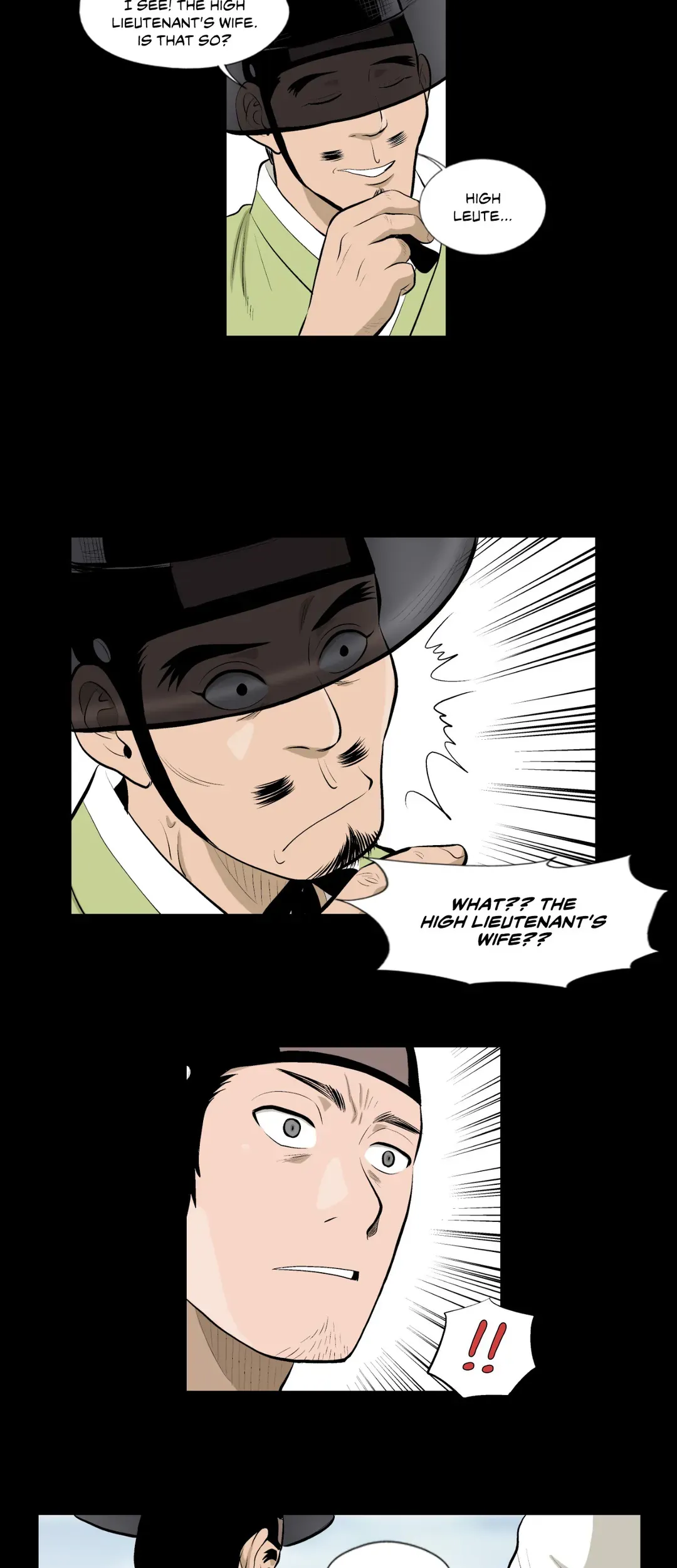 Joseon Attorney Chapter 8 - page 26