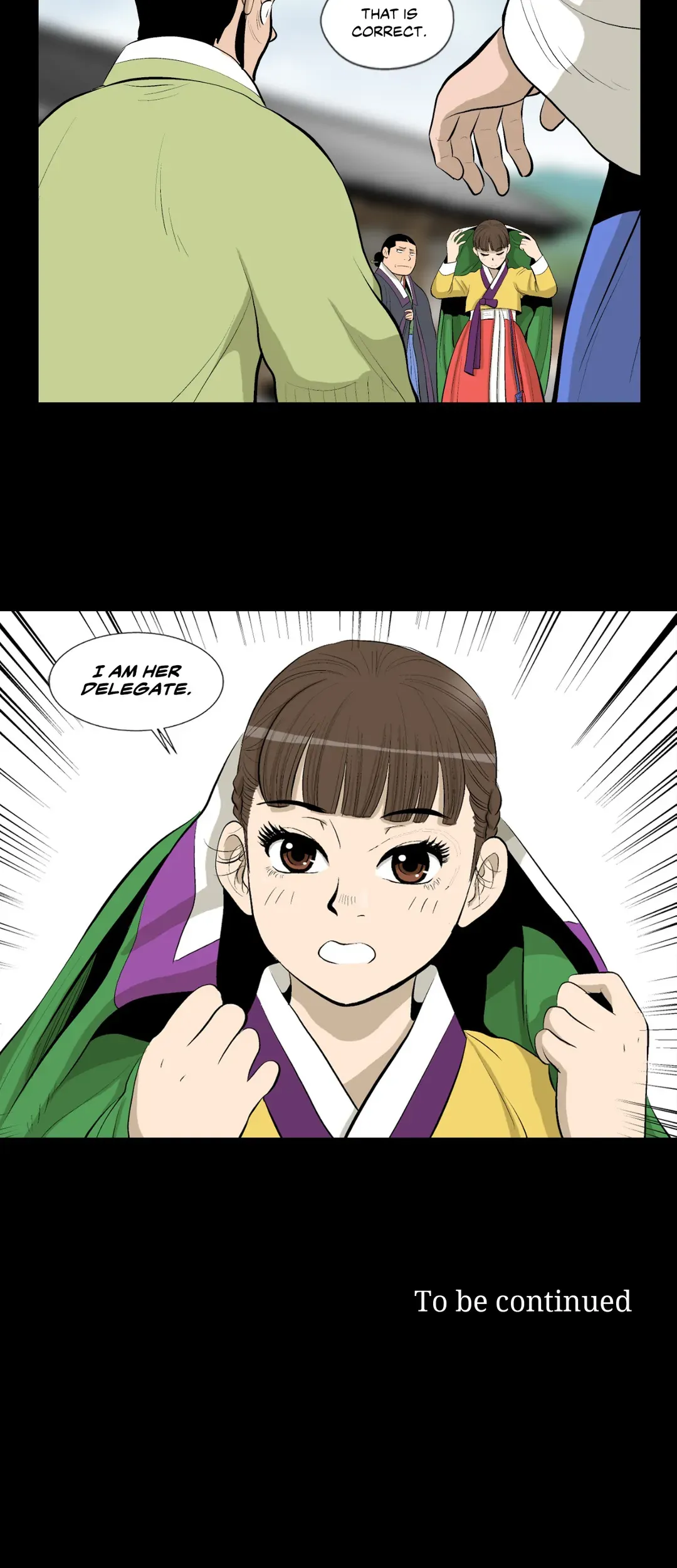Joseon Attorney Chapter 8 - page 27