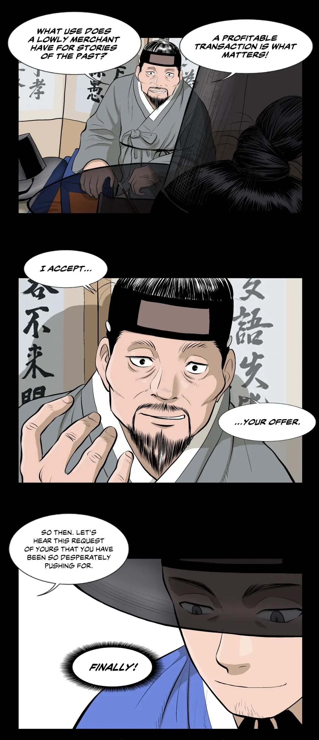 Joseon Attorney Chapter 8 - page 7