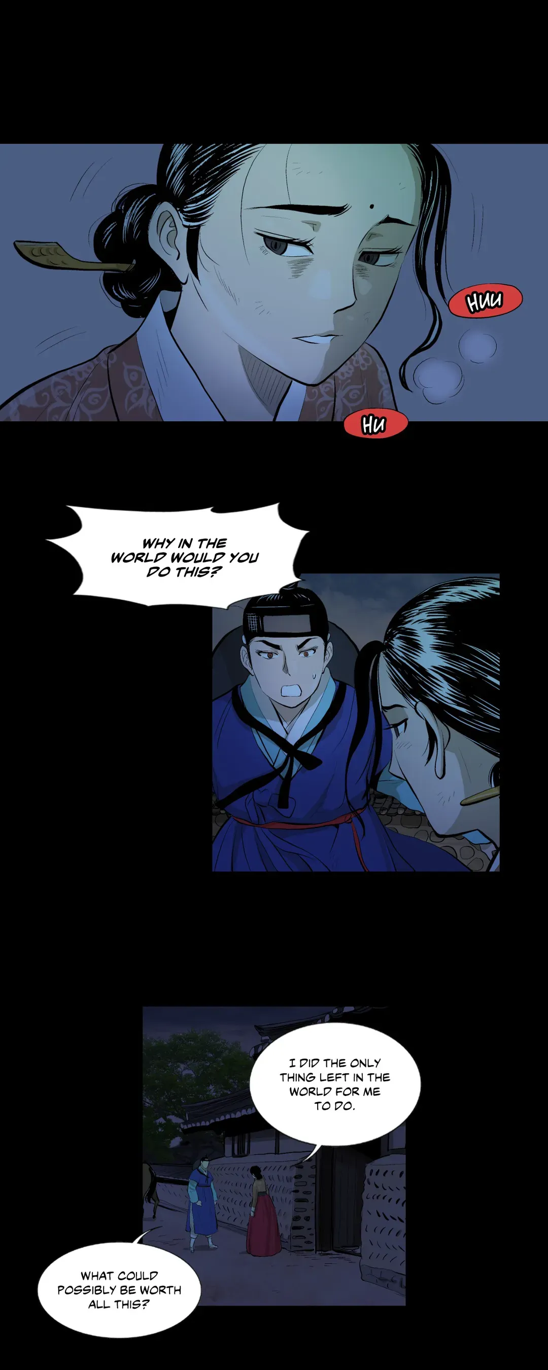 Joseon Attorney Chapter 60 - page 1