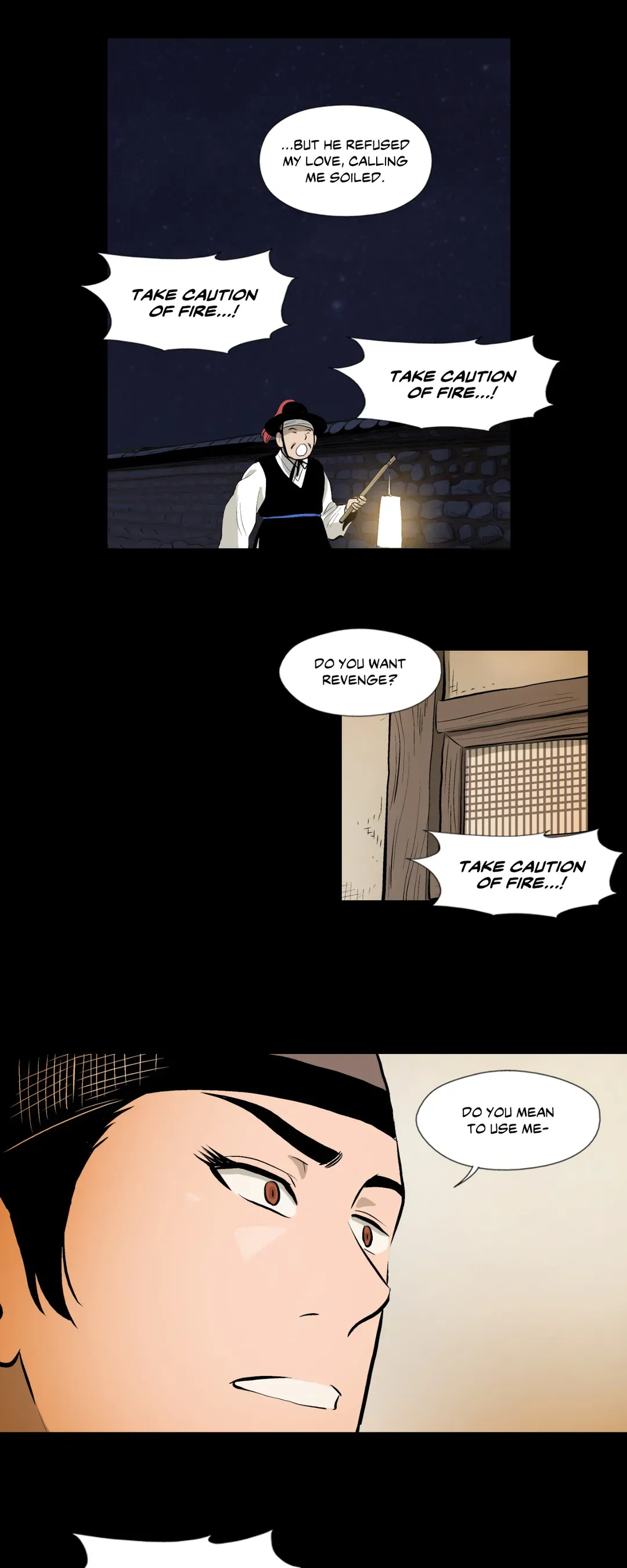 Joseon Attorney Chapter 60 - page 13