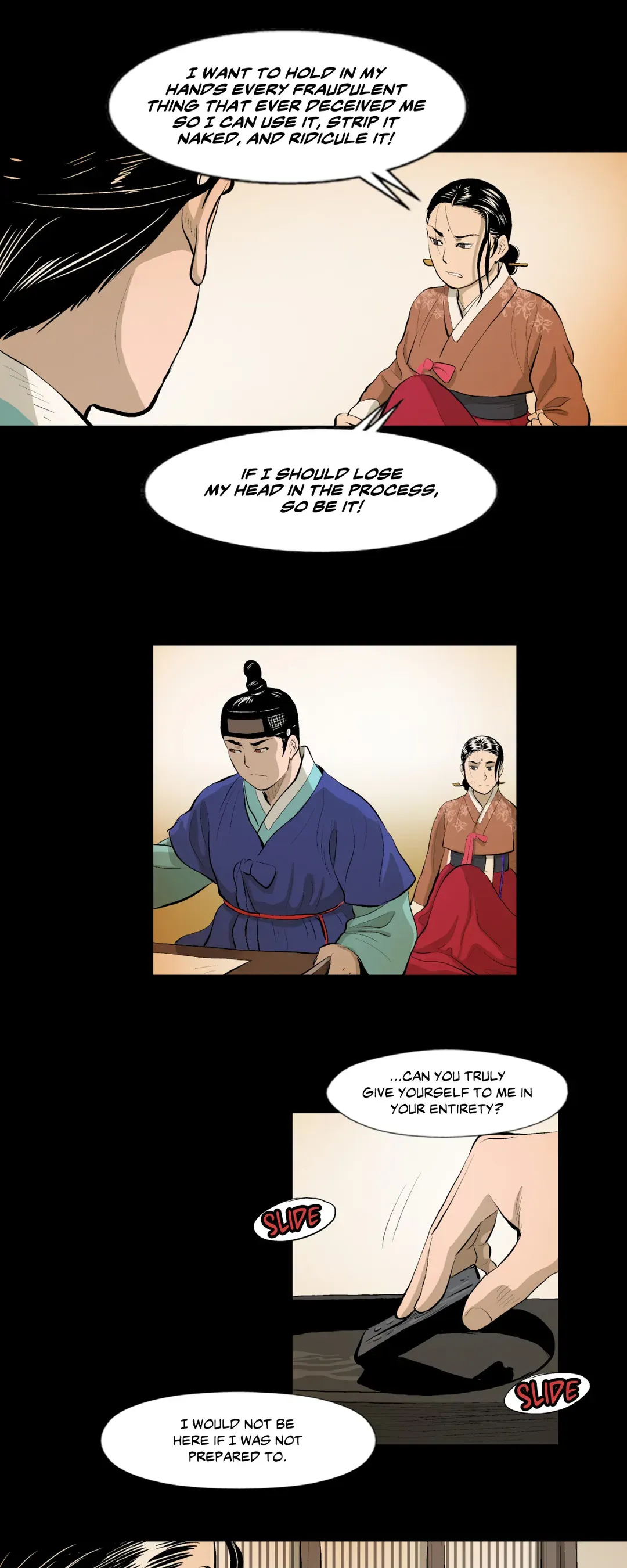 Joseon Attorney Chapter 60 - page 15