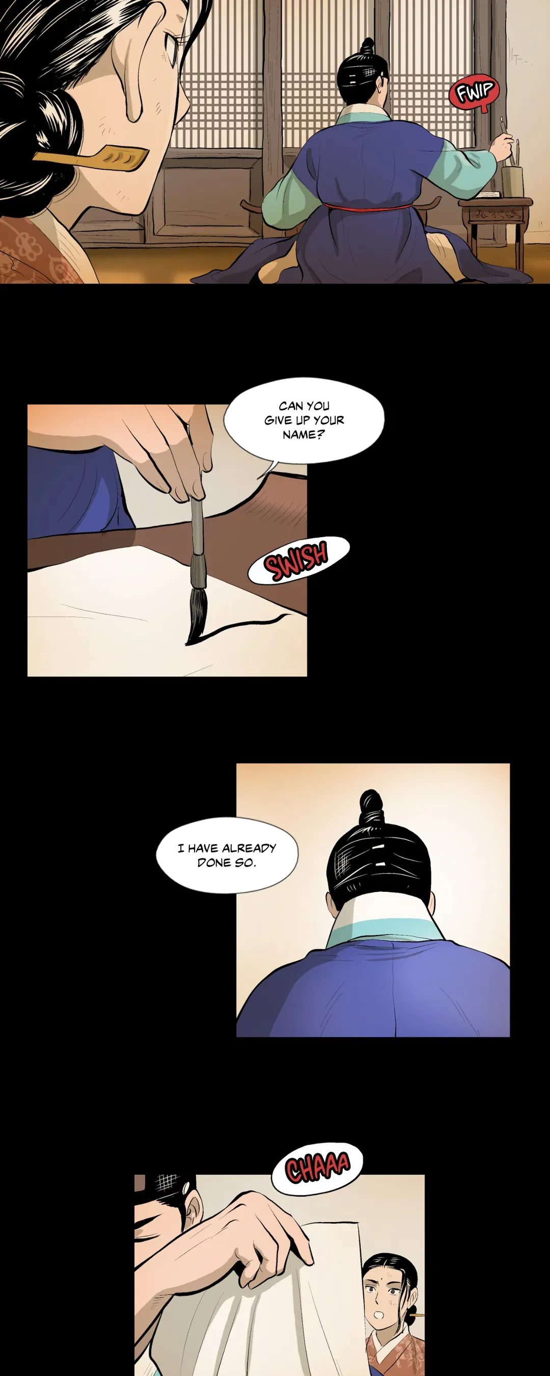 Joseon Attorney Chapter 60 - page 16