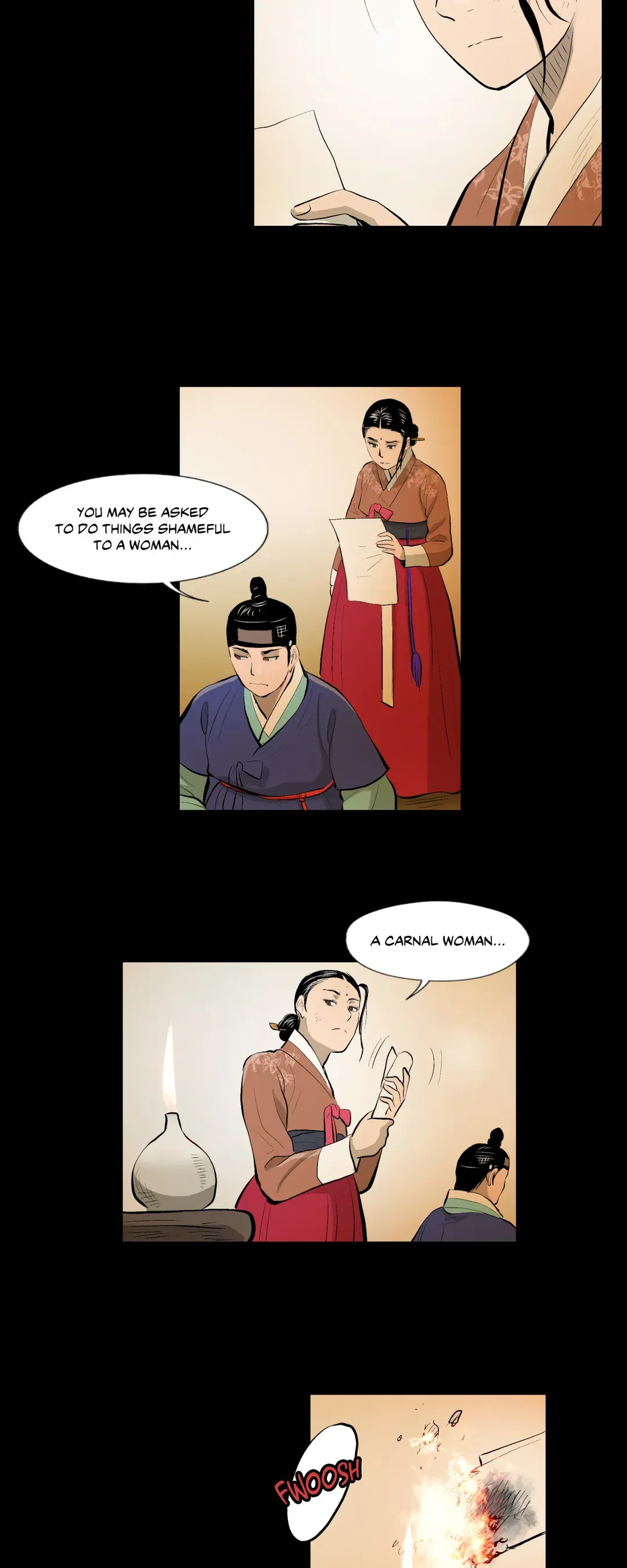 Joseon Attorney Chapter 60 - page 18