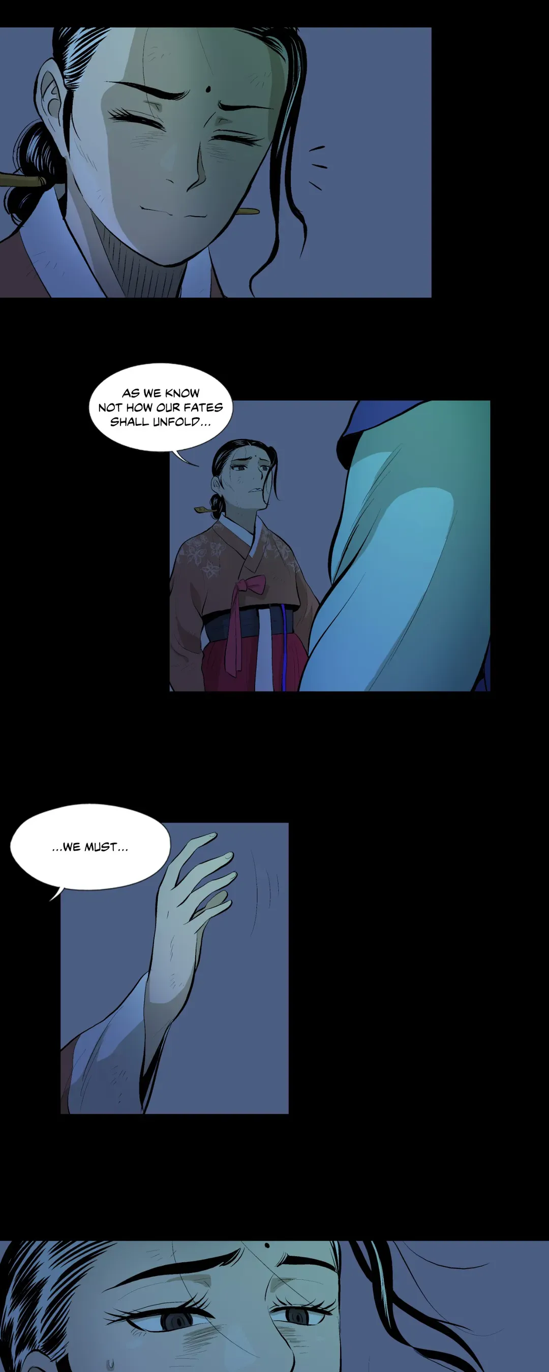 Joseon Attorney Chapter 60 - page 2