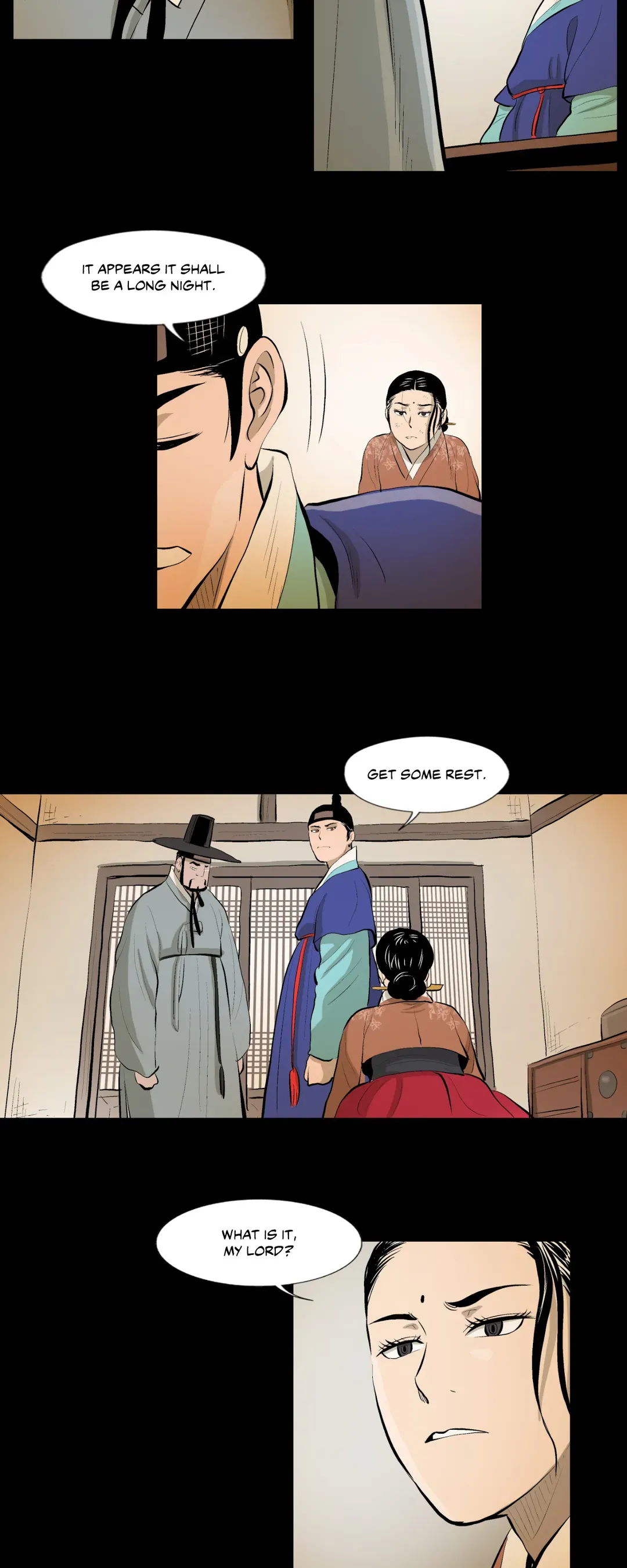 Joseon Attorney Chapter 60 - page 21
