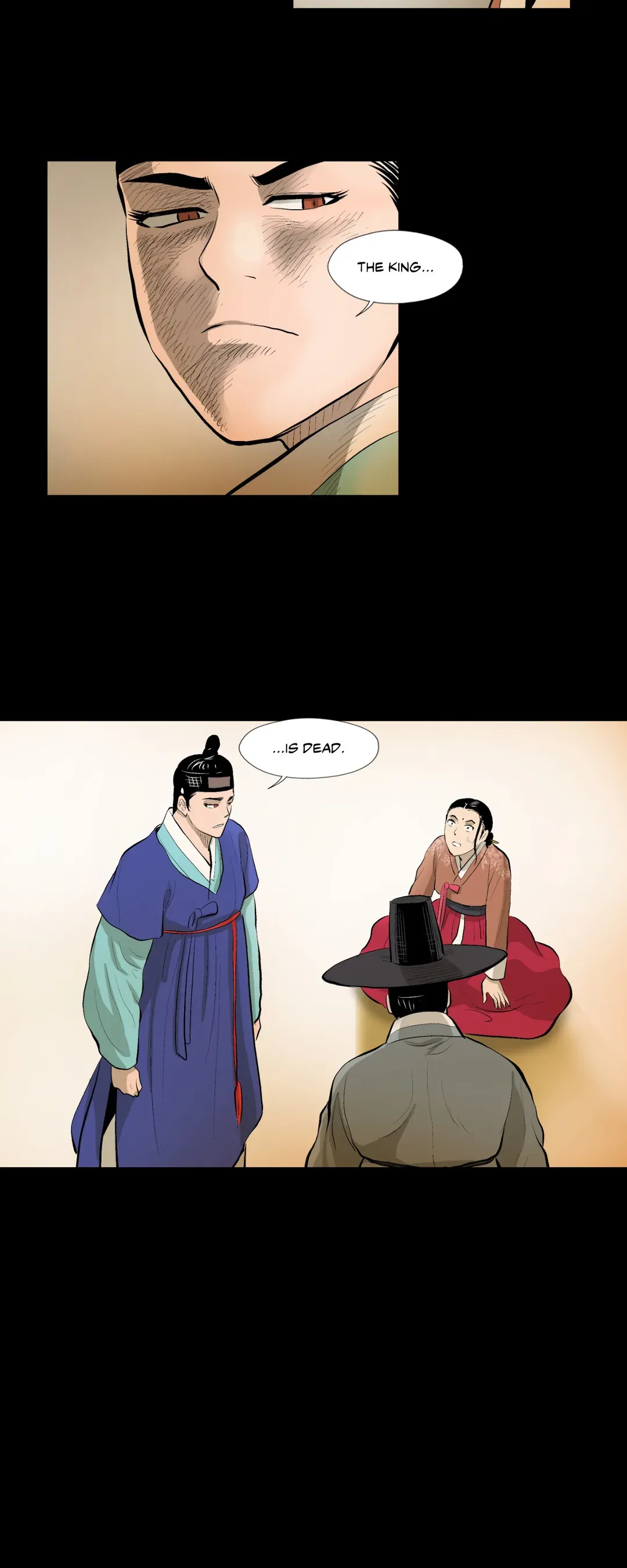 Joseon Attorney Chapter 60 - page 22