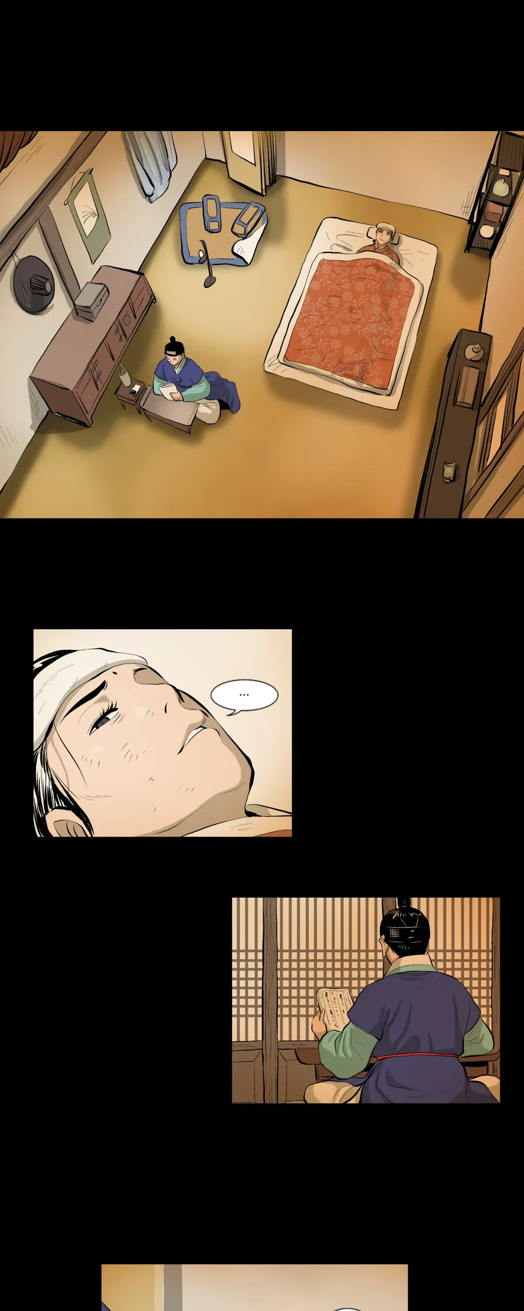 Joseon Attorney Chapter 60 - page 6