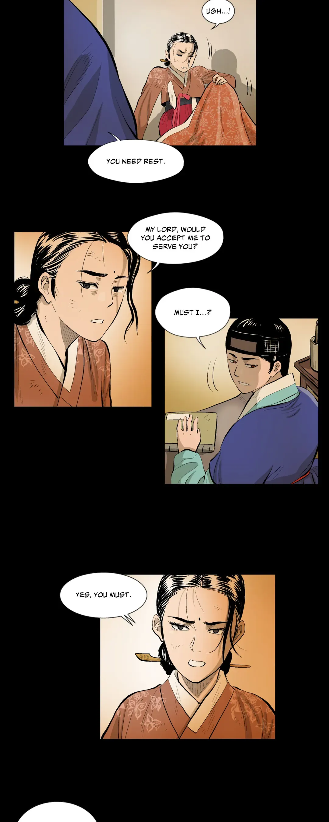 Joseon Attorney Chapter 60 - page 7