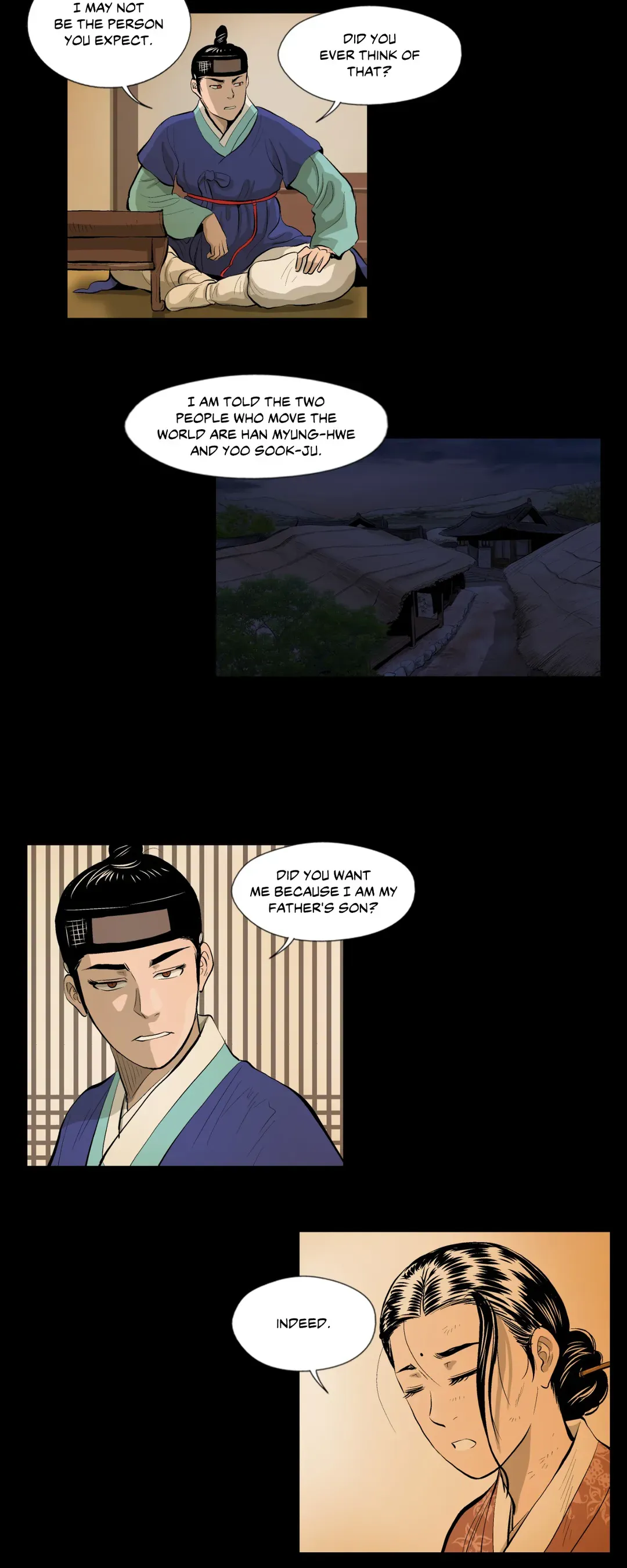 Joseon Attorney Chapter 60 - page 8
