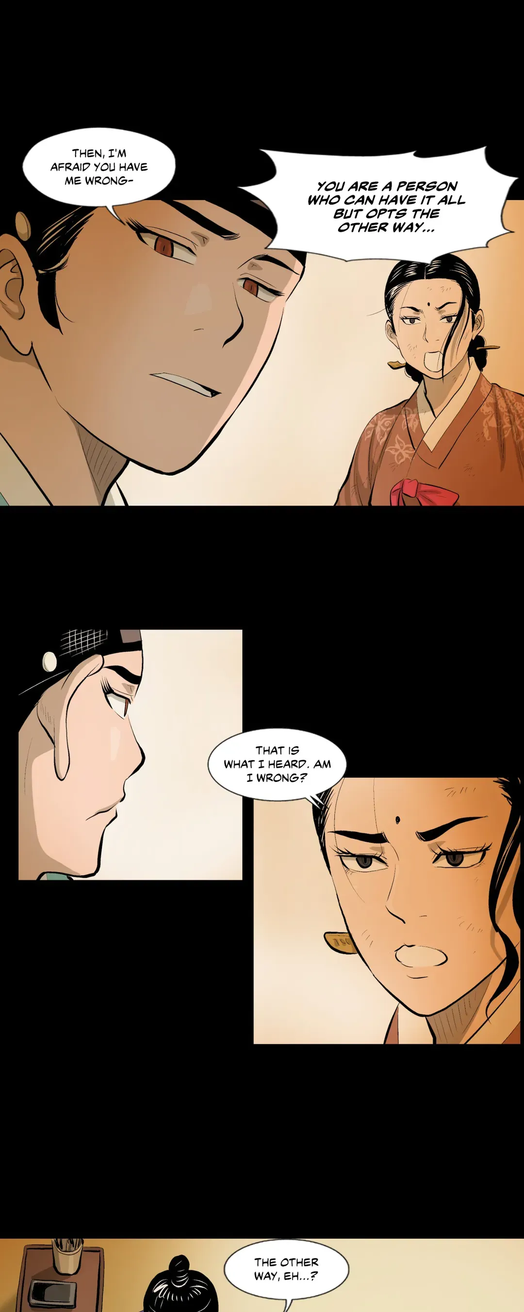 Joseon Attorney Chapter 60 - page 9