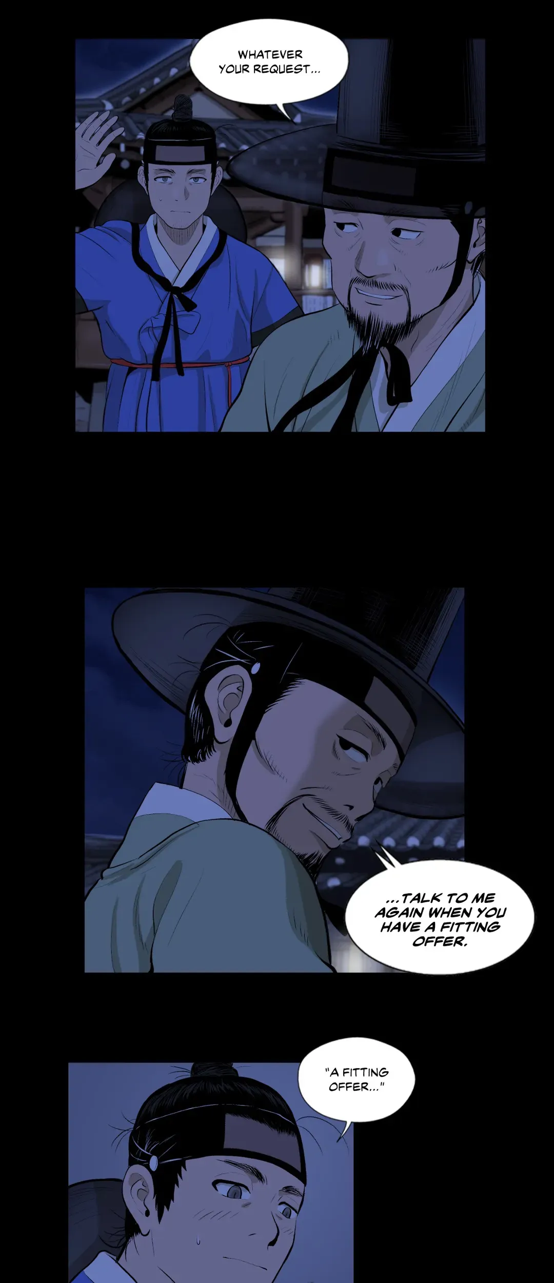 Joseon Attorney Chapter 7 - page 10