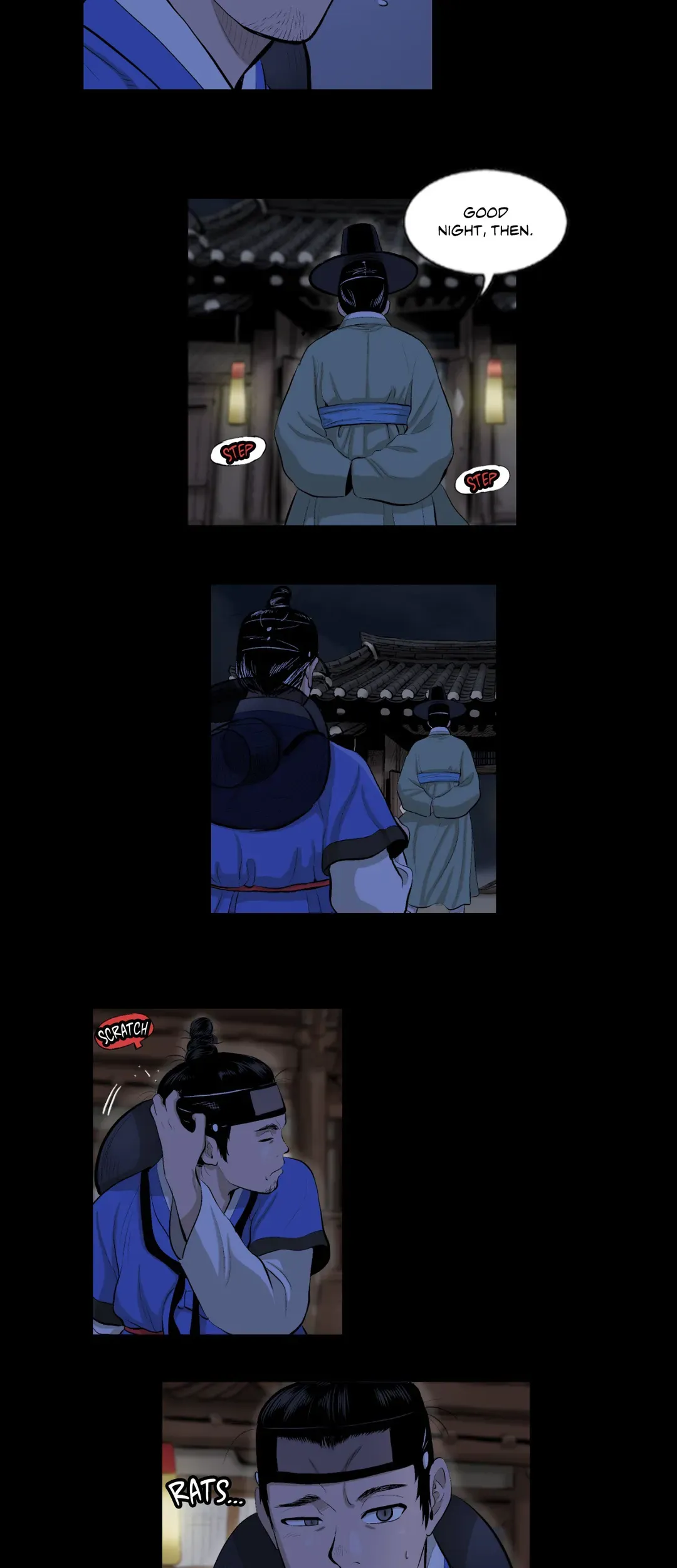 Joseon Attorney Chapter 7 - page 11