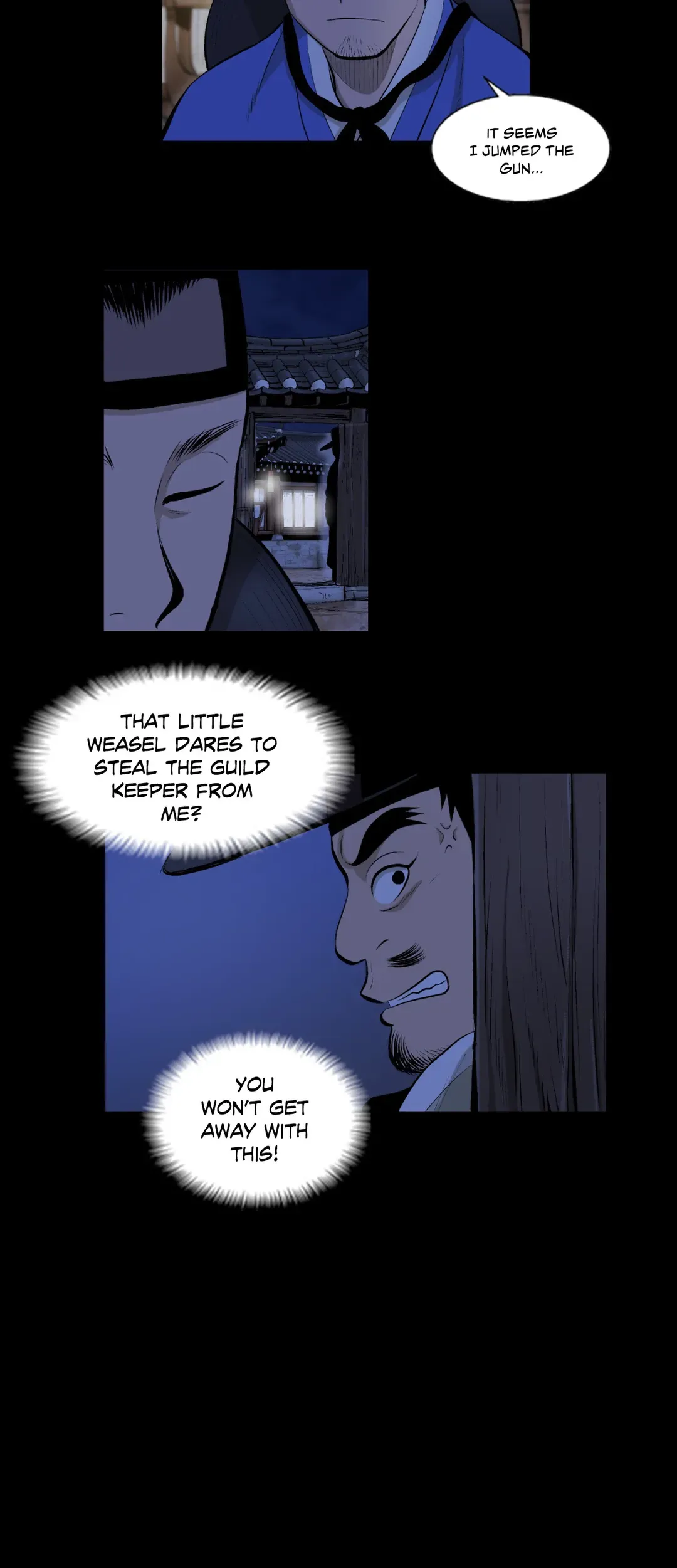 Joseon Attorney Chapter 7 - page 12