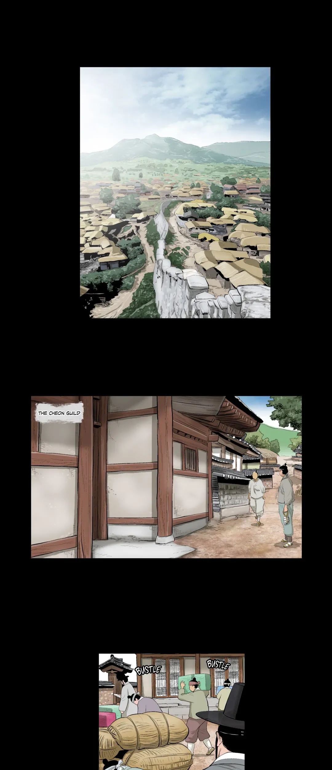 Joseon Attorney Chapter 7 - page 14