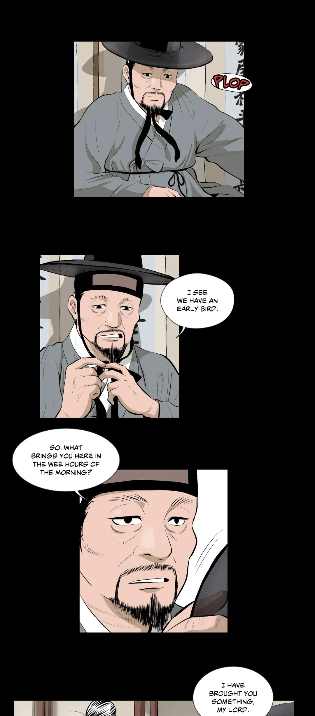 Joseon Attorney Chapter 7 - page 16