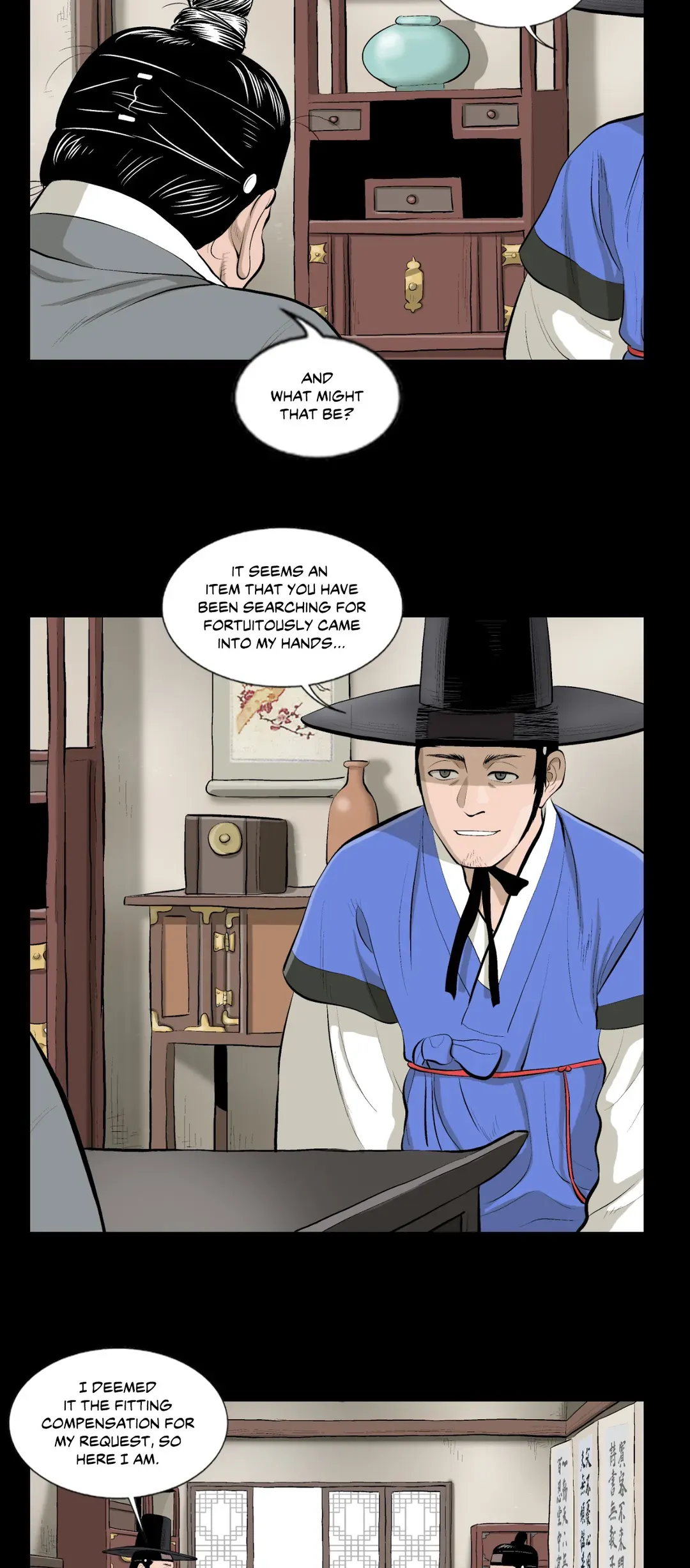Joseon Attorney Chapter 7 - page 17