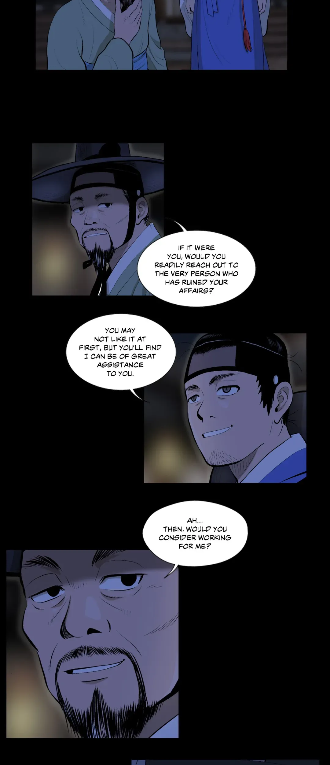 Joseon Attorney Chapter 7 - page 2