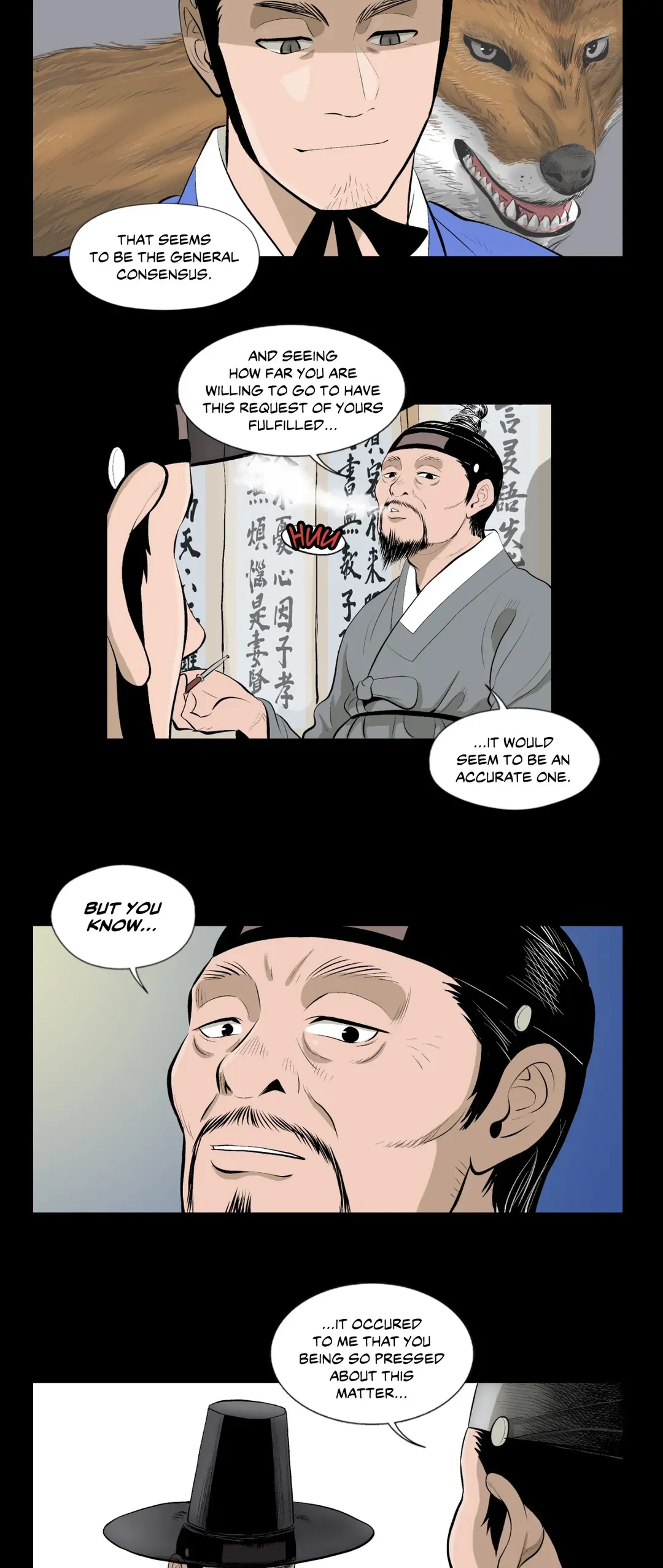 Joseon Attorney Chapter 7 - page 20