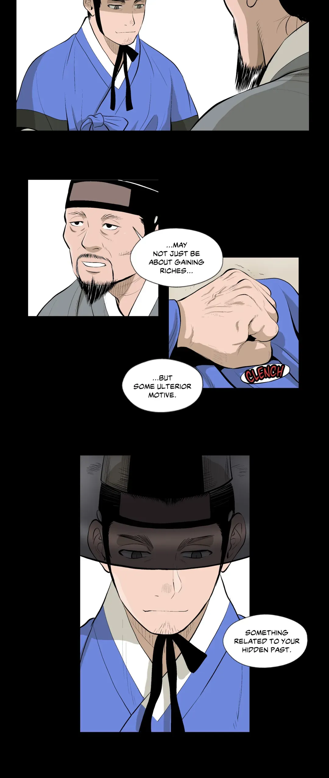 Joseon Attorney Chapter 7 - page 21