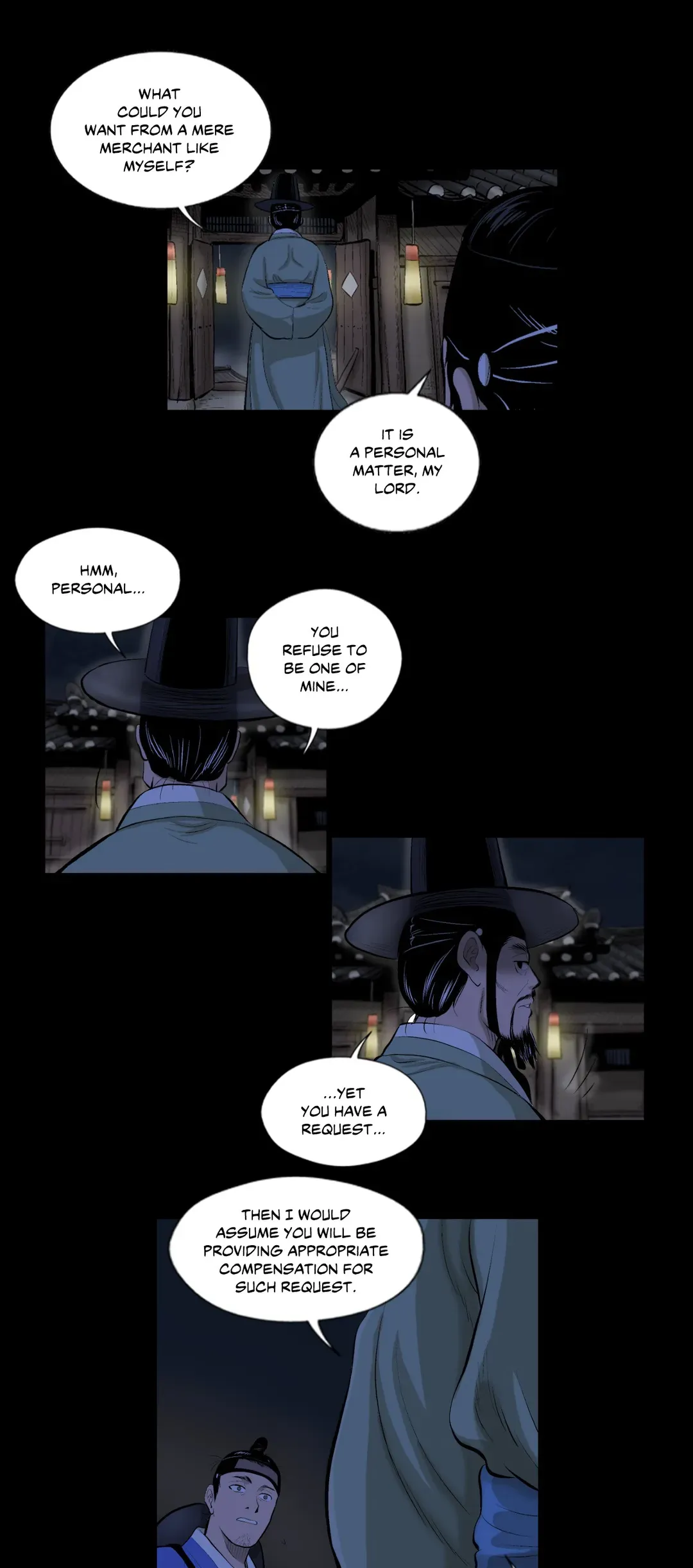 Joseon Attorney Chapter 7 - page 7