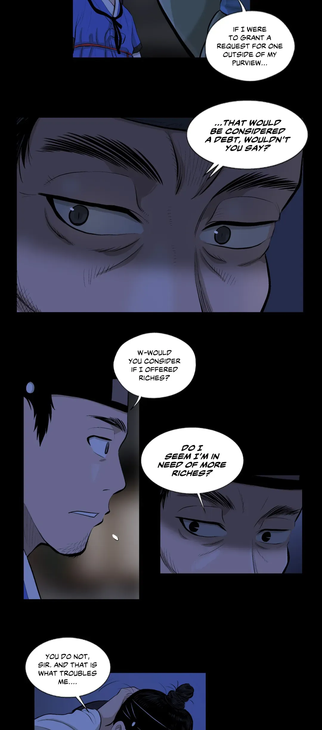 Joseon Attorney Chapter 7 - page 8