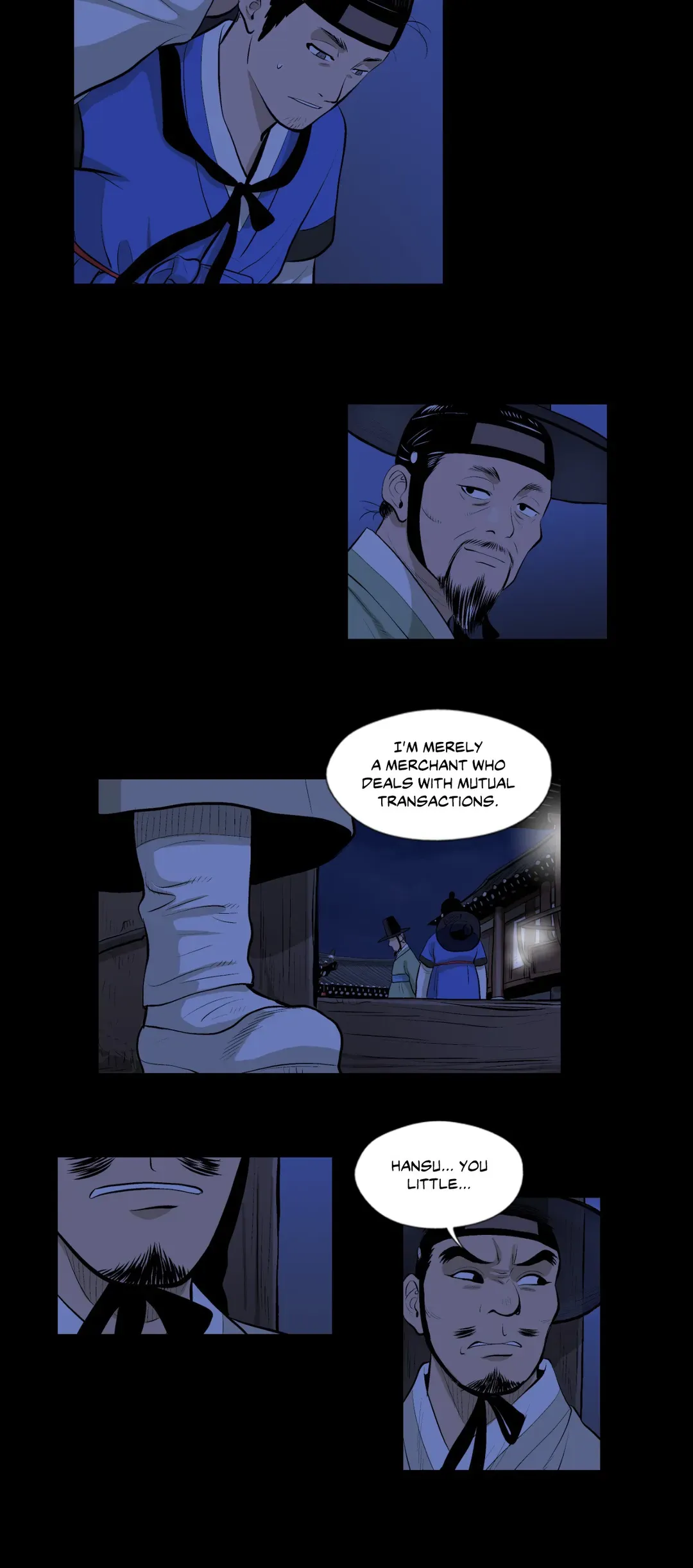 Joseon Attorney Chapter 7 - page 9