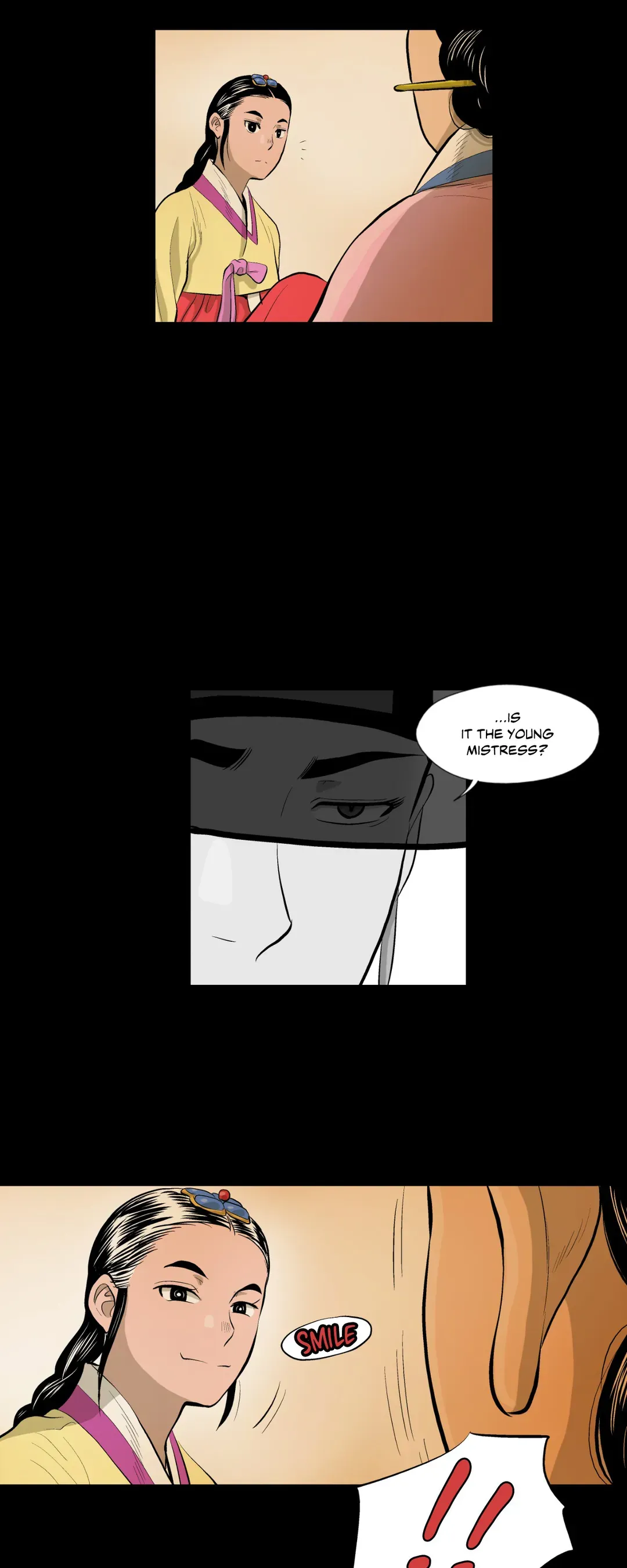 Joseon Attorney Chapter 59 - page 13