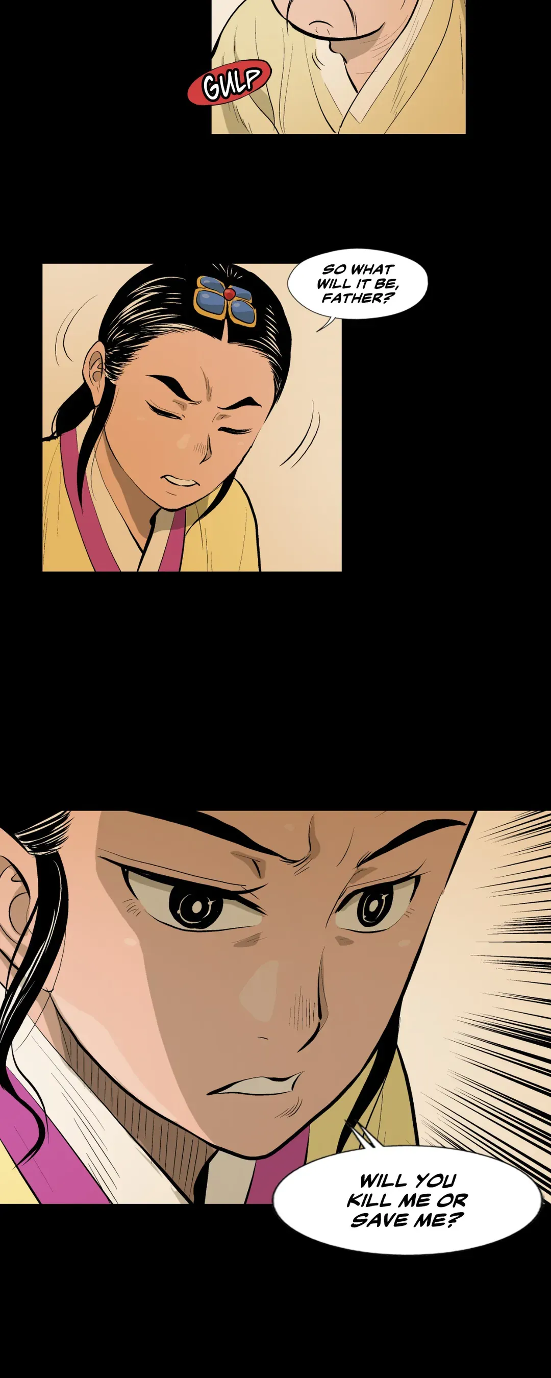 Joseon Attorney Chapter 59 - page 4