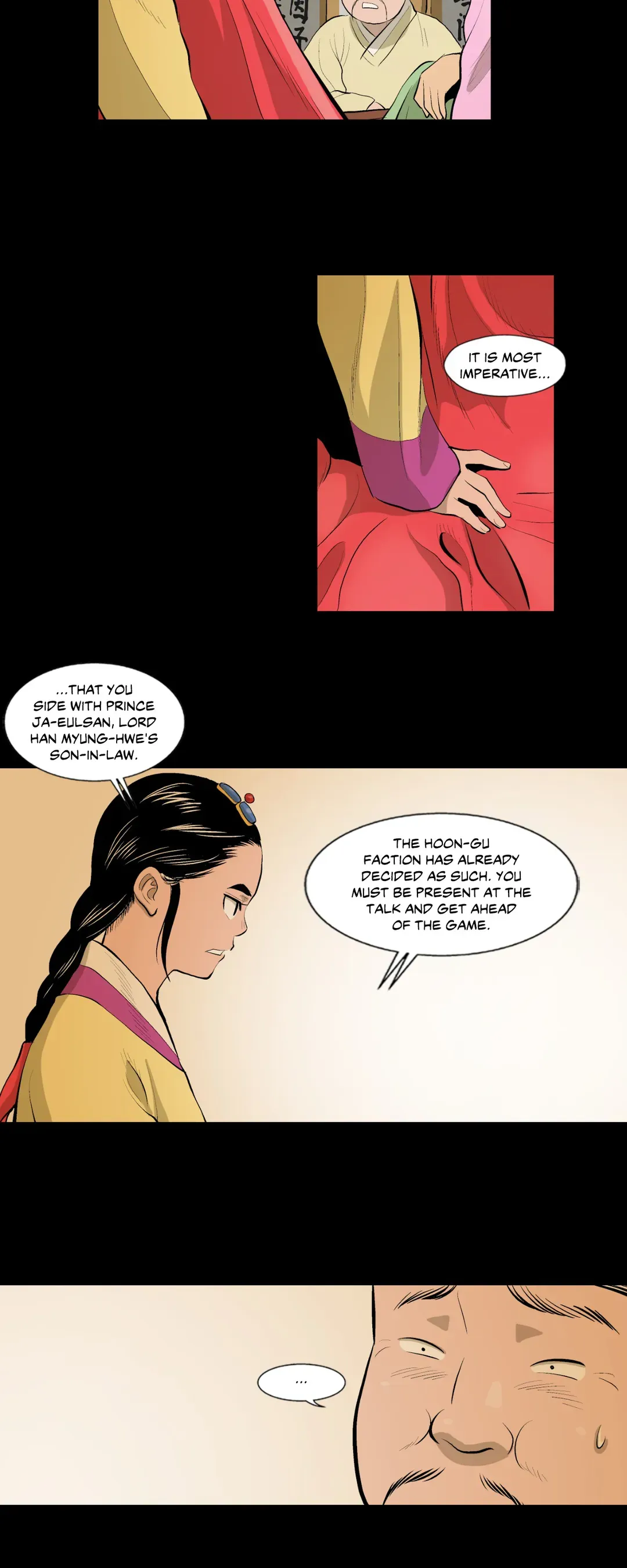 Joseon Attorney Chapter 59 - page 8