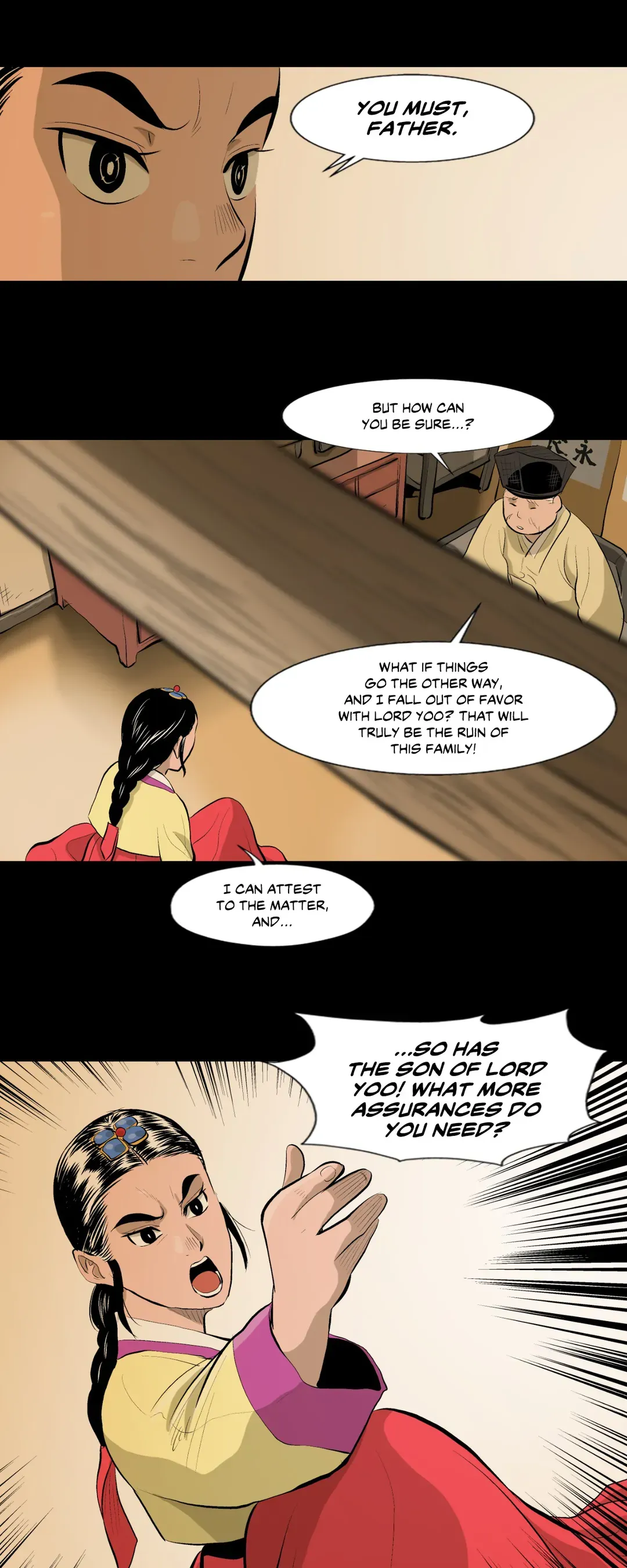 Joseon Attorney Chapter 59 - page 9